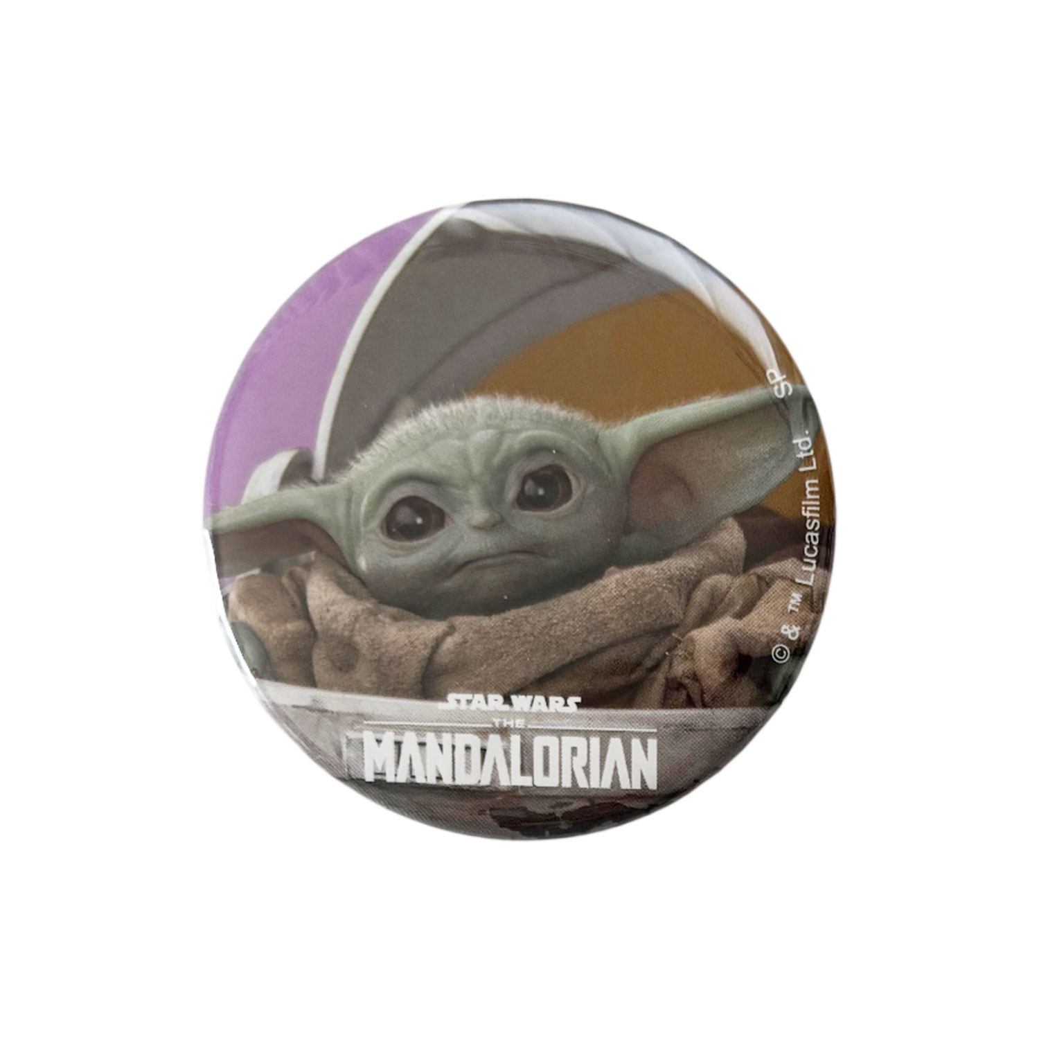 ★2025東京コミコン先行商品　[公式]  STARWARS ランダム缶バッジ マンダロリアン コンプリート全７種（コンプリート）