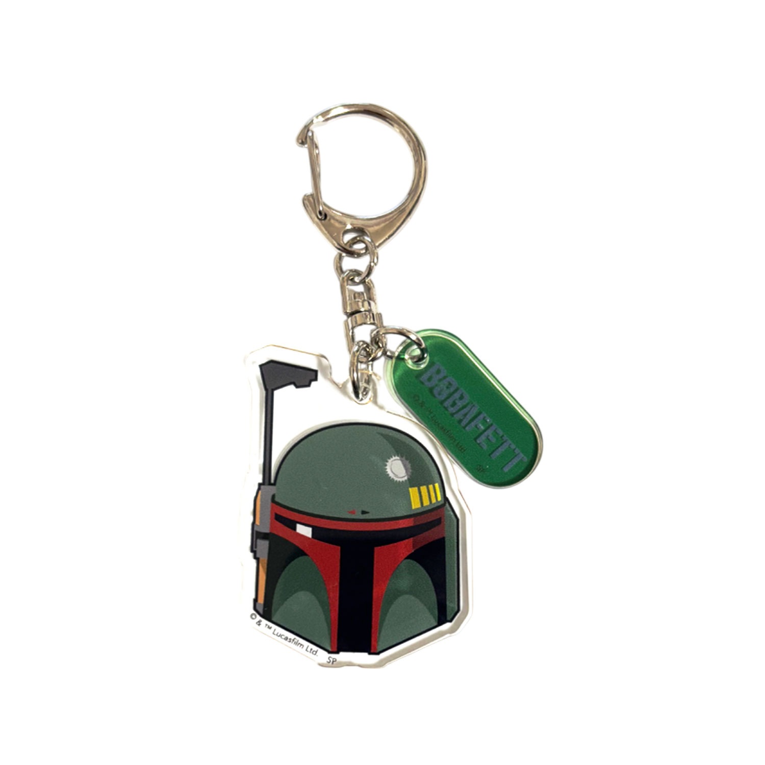 [公式]  スター・ウォーズ セレブレーション 先行商品　アクリルキーホルダー フェィス＆ロゴ　ブラインド　全9種（単品）