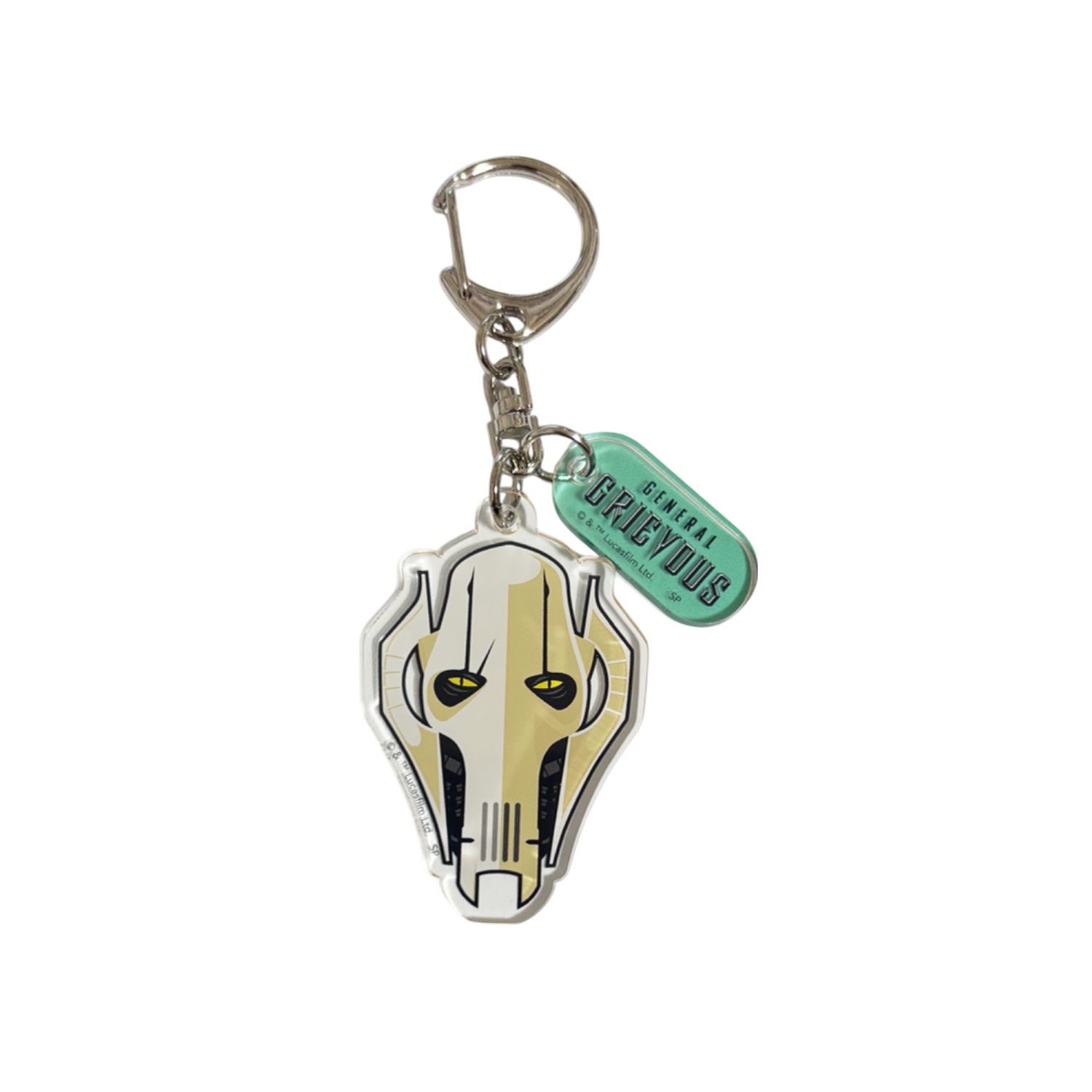 [公式]  スター・ウォーズ セレブレーション 先行商品　アクリルキーホルダー フェィス＆ロゴ　ブラインド　全9種（単品）