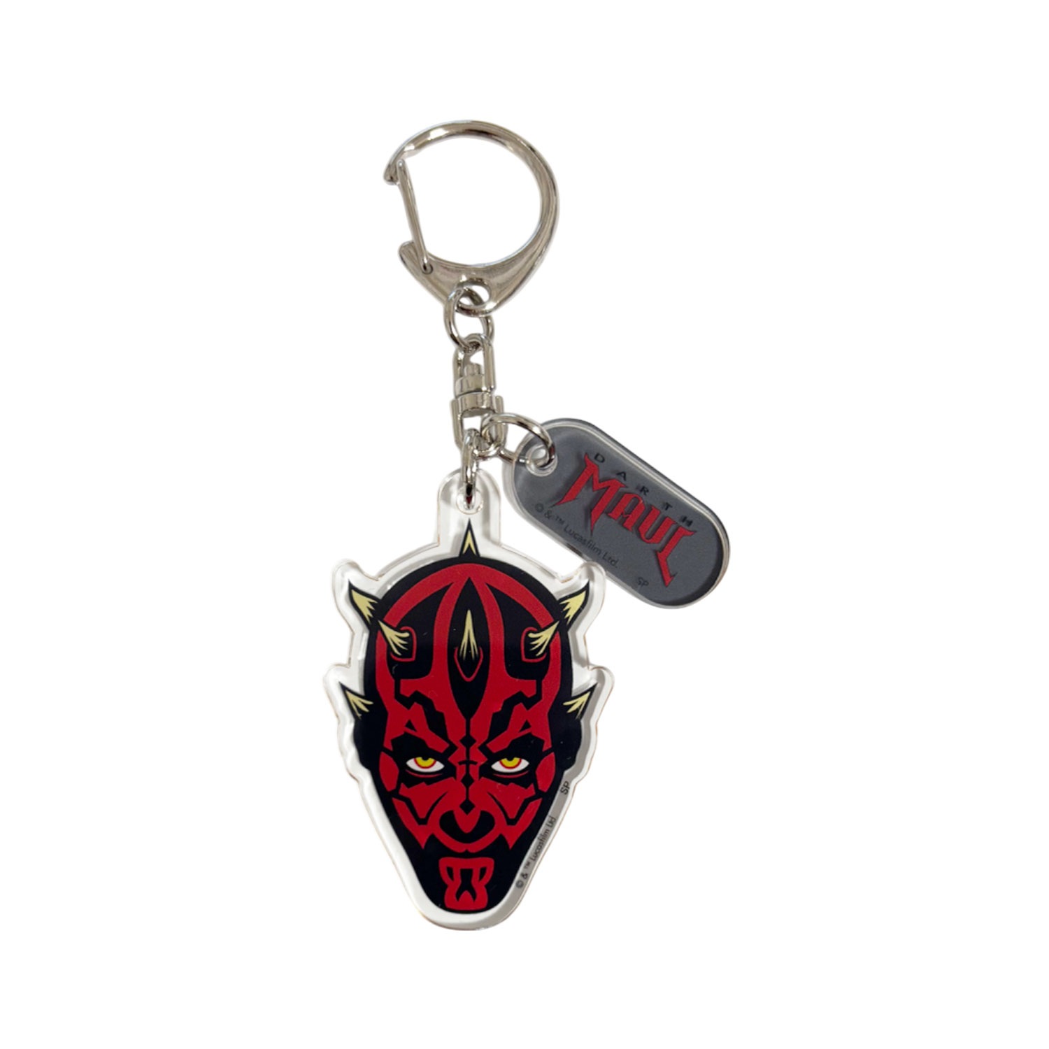 [公式]  スター・ウォーズ セレブレーション 先行商品　アクリルキーホルダー フェィス＆ロゴ　ブラインド　全9種（単品）
