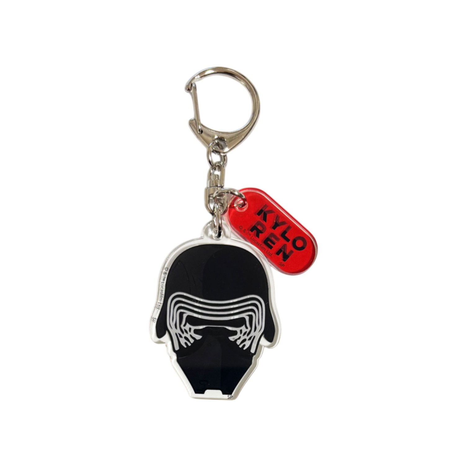 [公式]  スター・ウォーズ セレブレーション 先行商品　アクリルキーホルダー フェィス＆ロゴ　ブラインド　全9種（単品）
