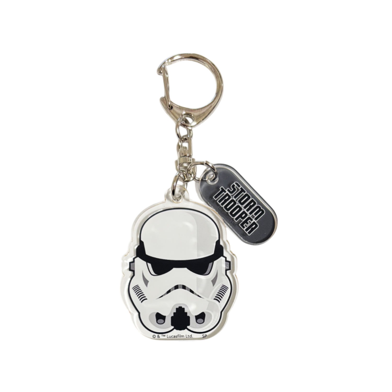 [公式]  スター・ウォーズ セレブレーション 先行商品　アクリルキーホルダー フェィス＆ロゴ　ブラインド　全9種（単品）