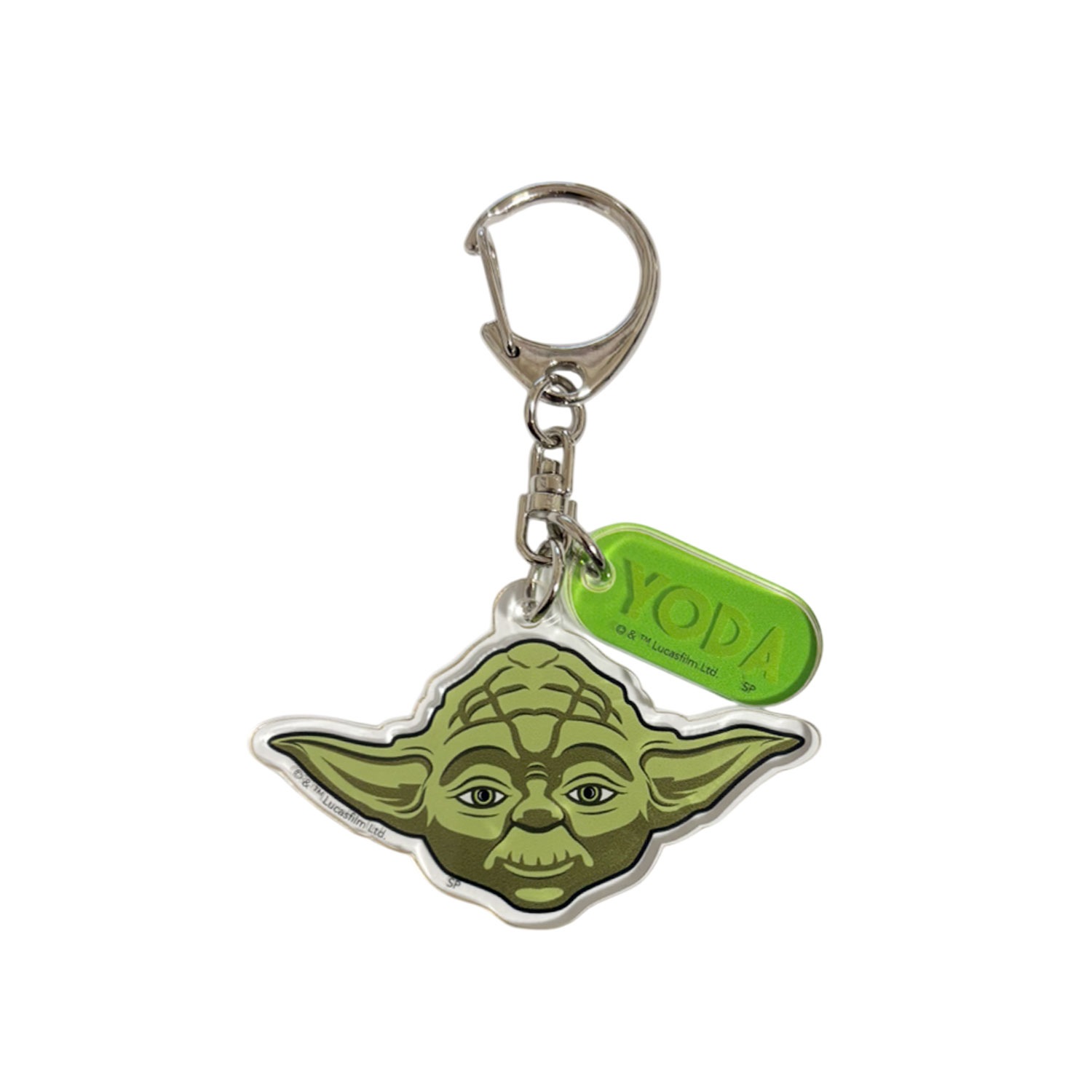 [公式]  スター・ウォーズ セレブレーション 先行商品　アクリルキーホルダー フェィス＆ロゴ　ブラインド　全9種（単品）