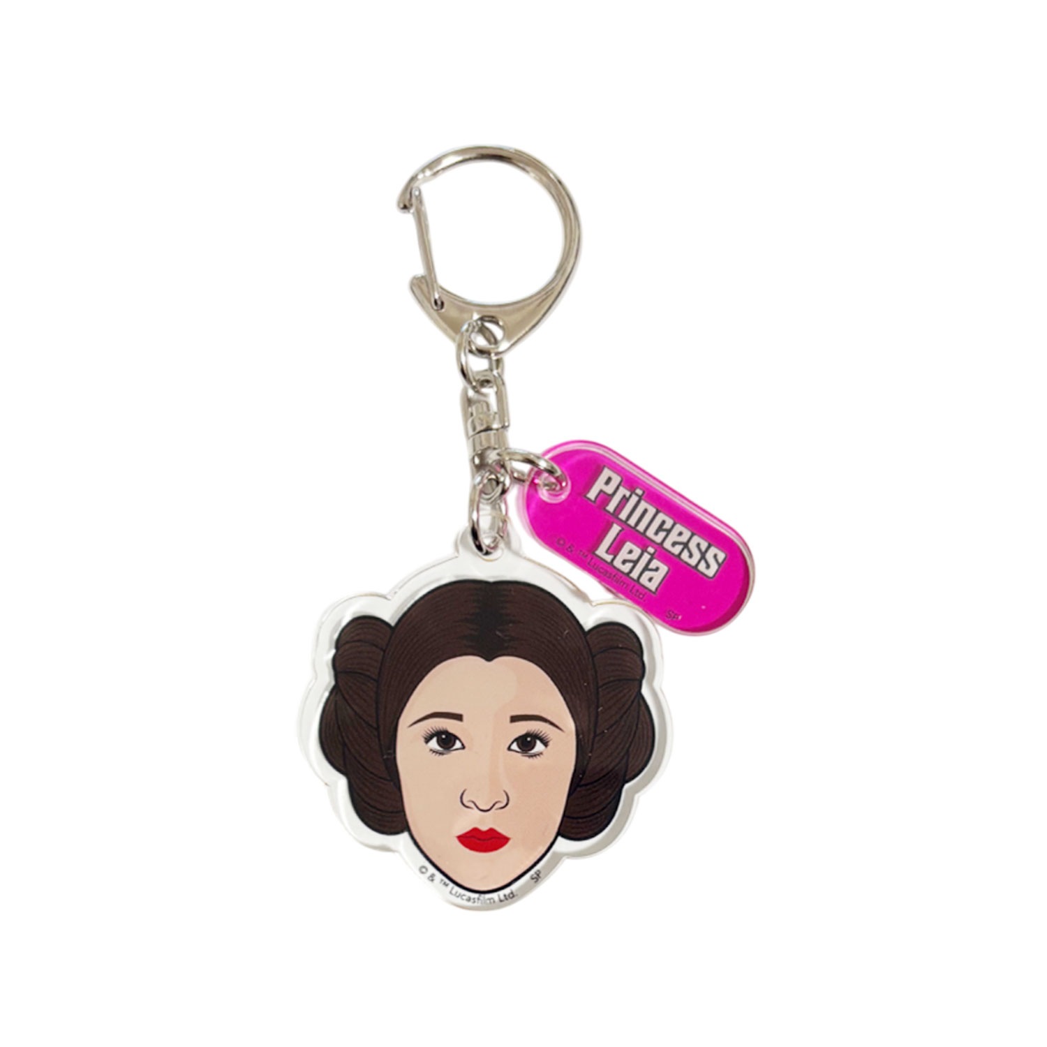 [公式]  スター・ウォーズ セレブレーション 先行商品　アクリルキーホルダー フェィス＆ロゴ　ブラインド　全9種（単品）