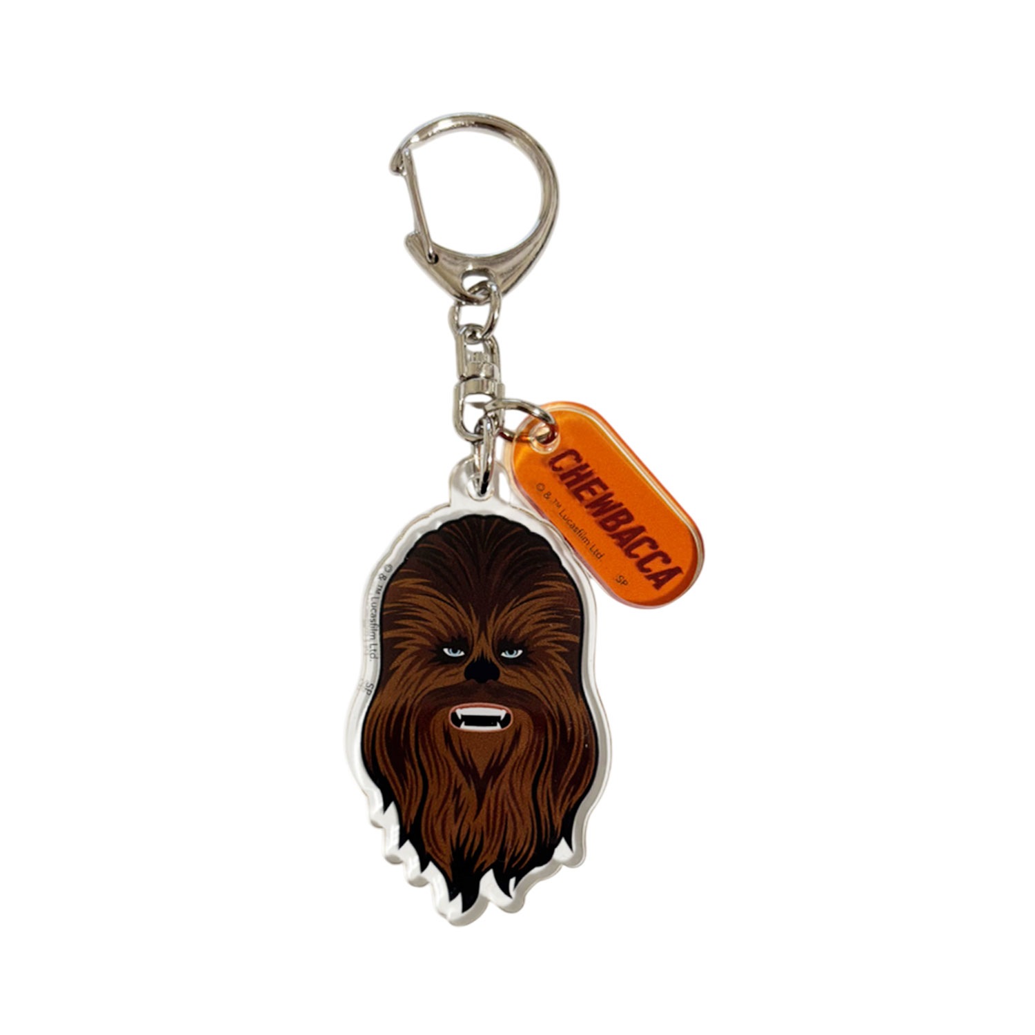 [公式]  スター・ウォーズ セレブレーション 先行商品　アクリルキーホルダー フェィス＆ロゴ　ブラインド　全9種（単品）