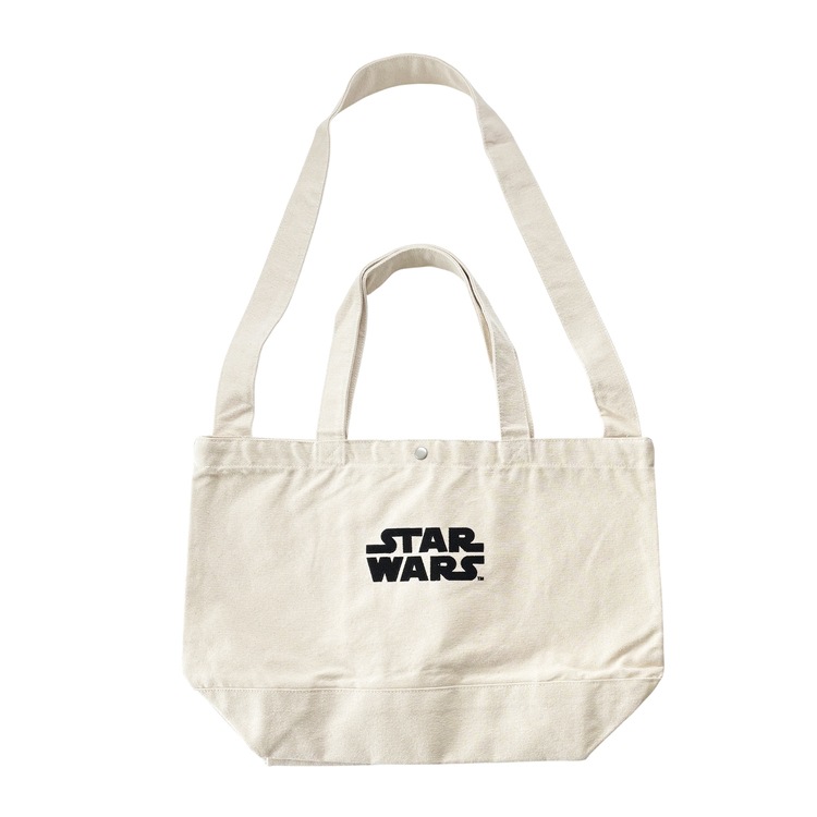 ★2025東京コミコン先行商品　[公式]  STARWARS ロゴ ２ＷＡＹバッグ