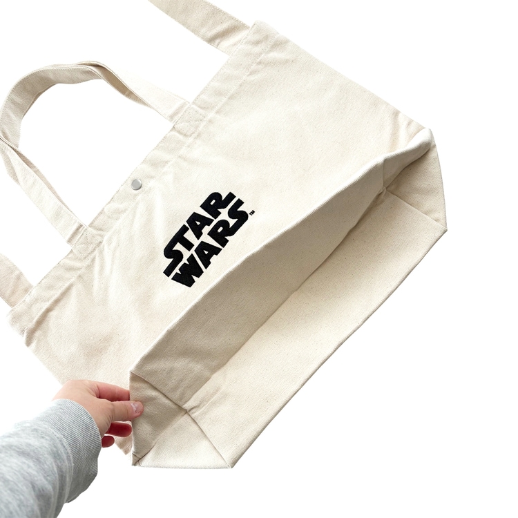 ★2025東京コミコン先行商品　[公式]  STARWARS ロゴ ２ＷＡＹバッグ