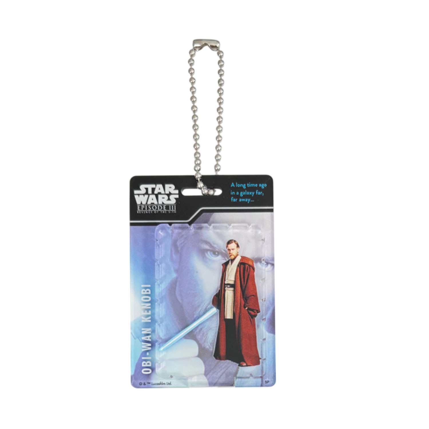 [公式]  スター・ウォーズ セレブレーション 先行商品　Episode.3　ブリスターフィギア風 アクリルキーチェーン全8種 ブラインド　（単品）