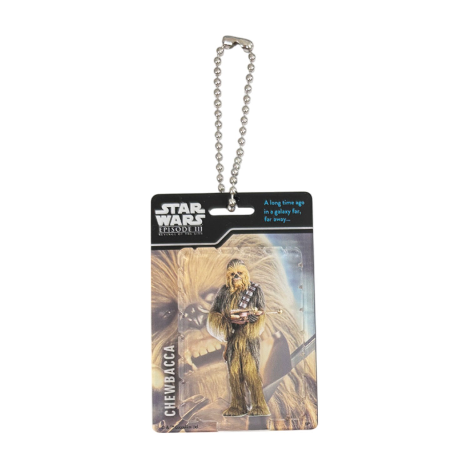 [公式]  スター・ウォーズ セレブレーション 先行商品　Episode.3　ブリスターフィギア風 アクリルキーチェーン全8種 ブラインド　（単品）