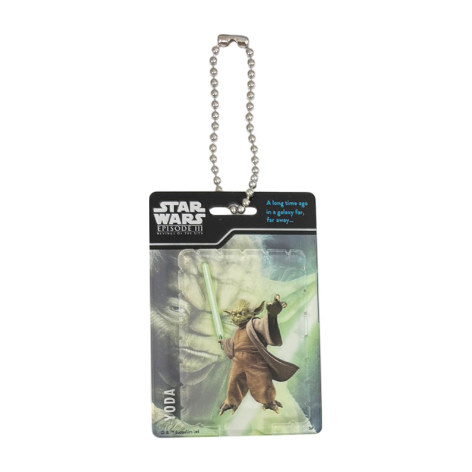 [公式]  スター・ウォーズ セレブレーション 先行商品　Episode.3　ブリスターフィギア風 アクリルキーチェーン全8種 ブラインド　（単品）