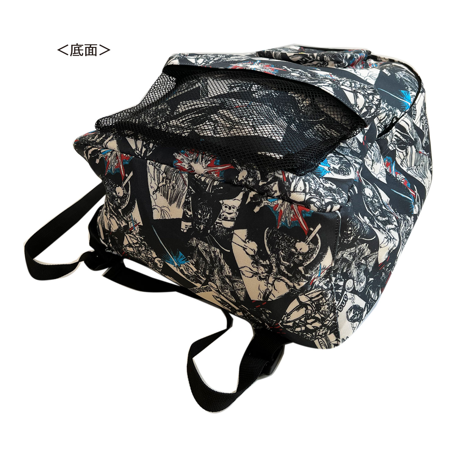 [公式] STAR WARS　バックパック　総柄