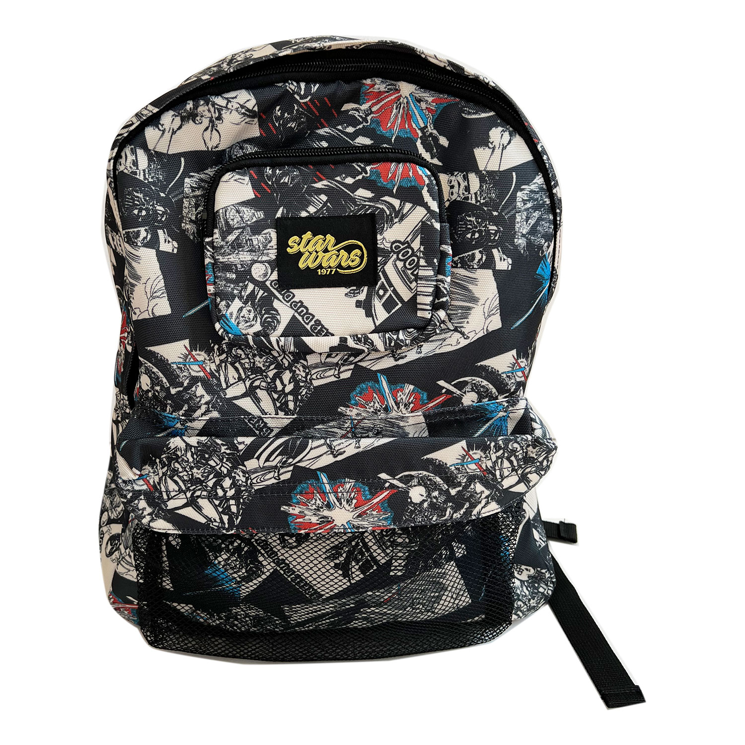 [公式] STAR WARS　バックパック　総柄