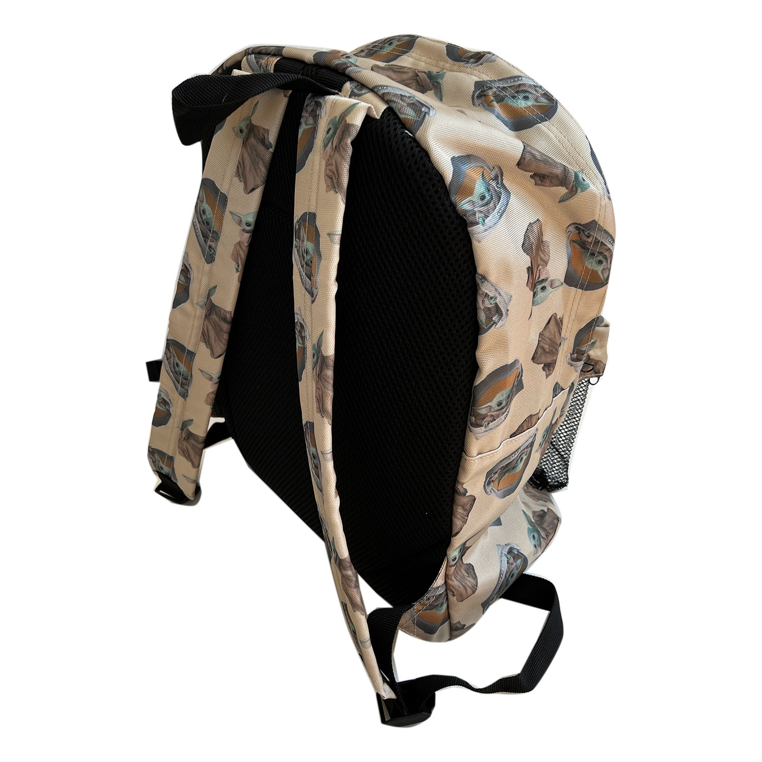 [公式] STAR WARS　総柄リュック グローグー