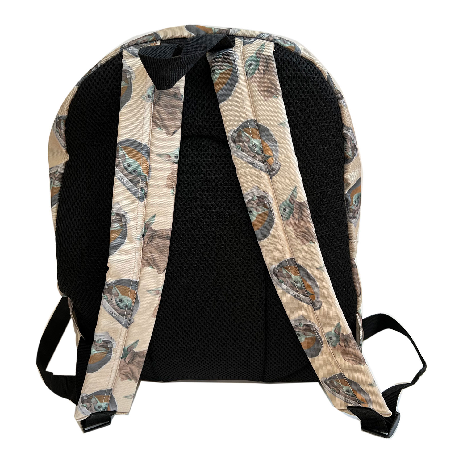 [公式] STAR WARS　総柄リュック グローグー