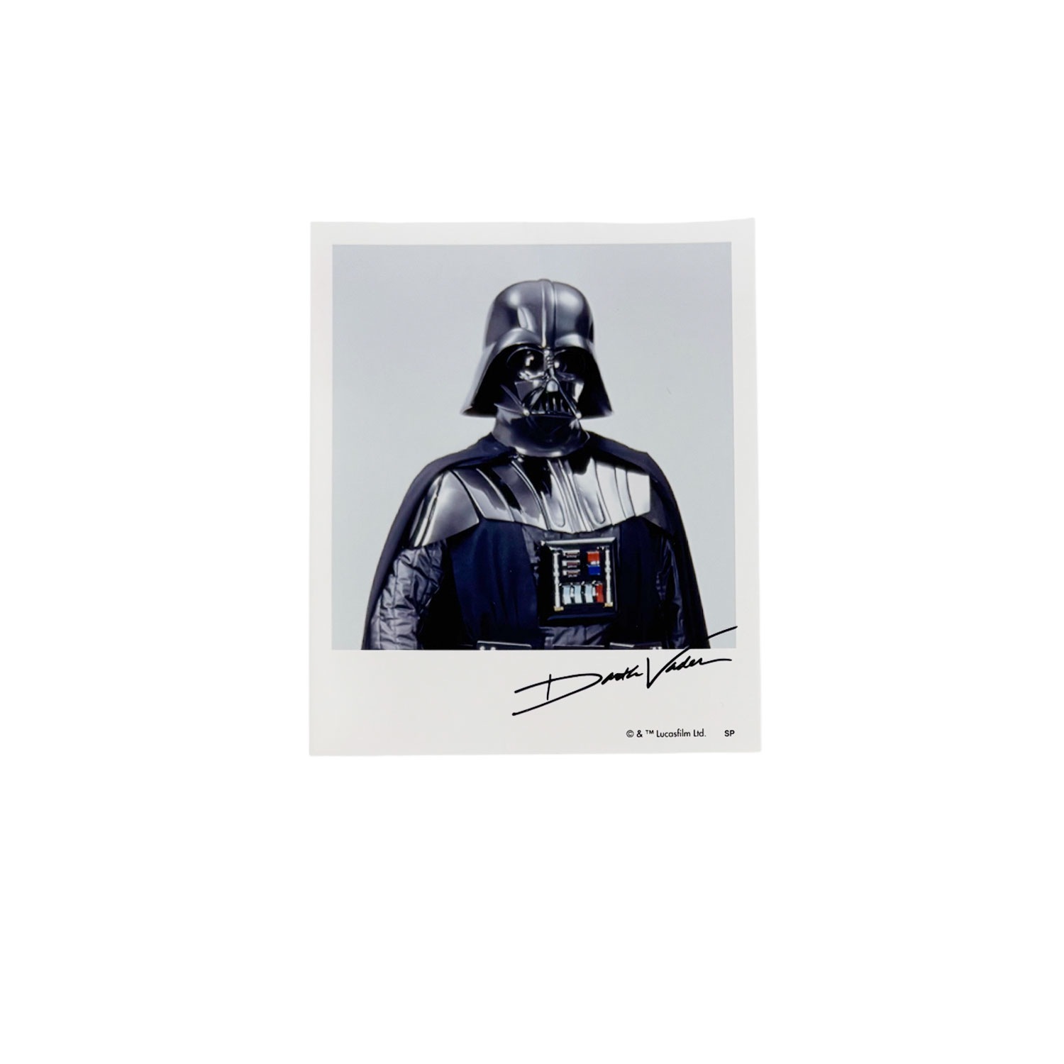 ★2025東京コミコン先行商品　[公式]  STARWARS ランダムブラインドブロマイド ワイド2 全８種（セット）