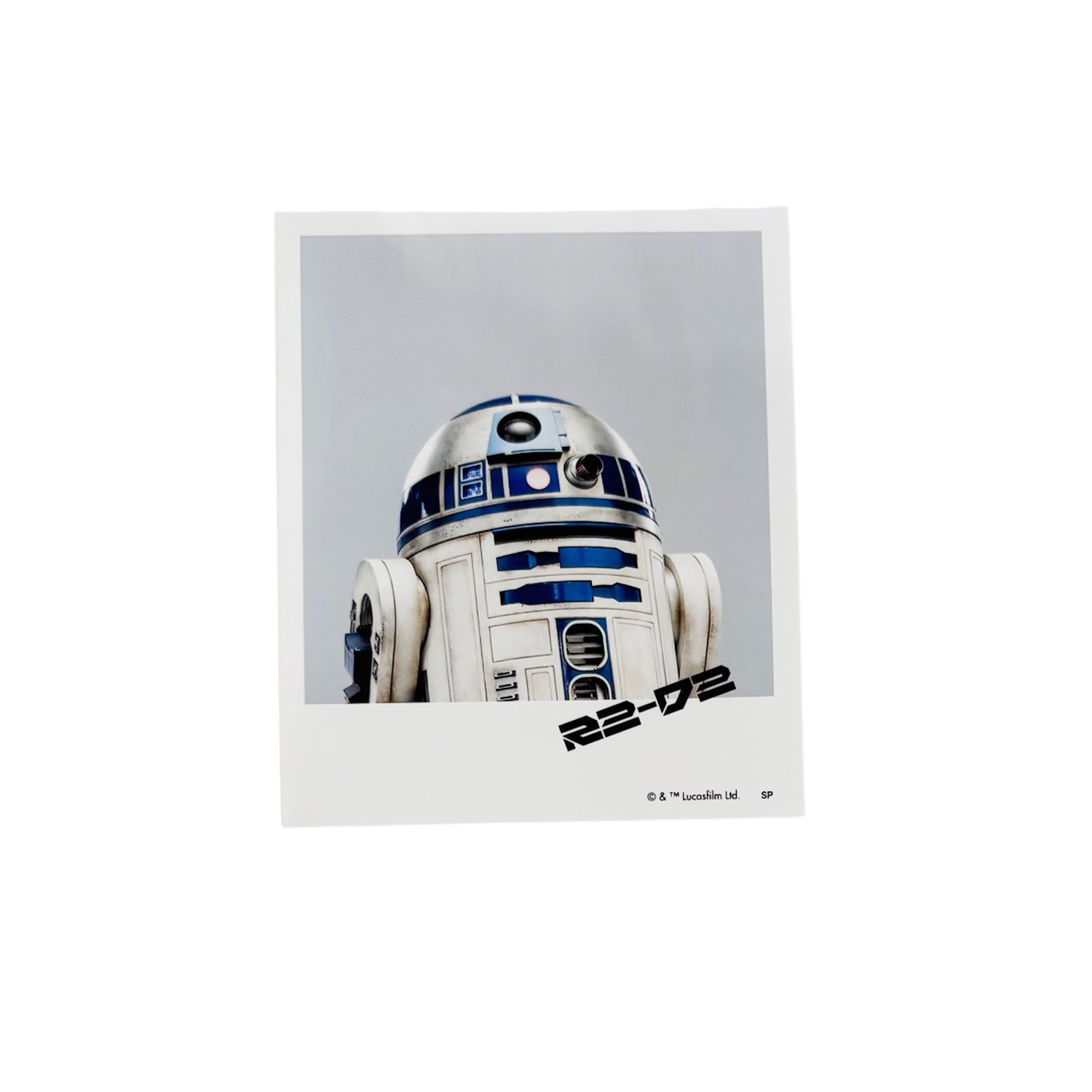 ★2025東京コミコン先行商品　[公式]  STARWARS ランダムブラインドブロマイド ワイド2 全８種（セット）