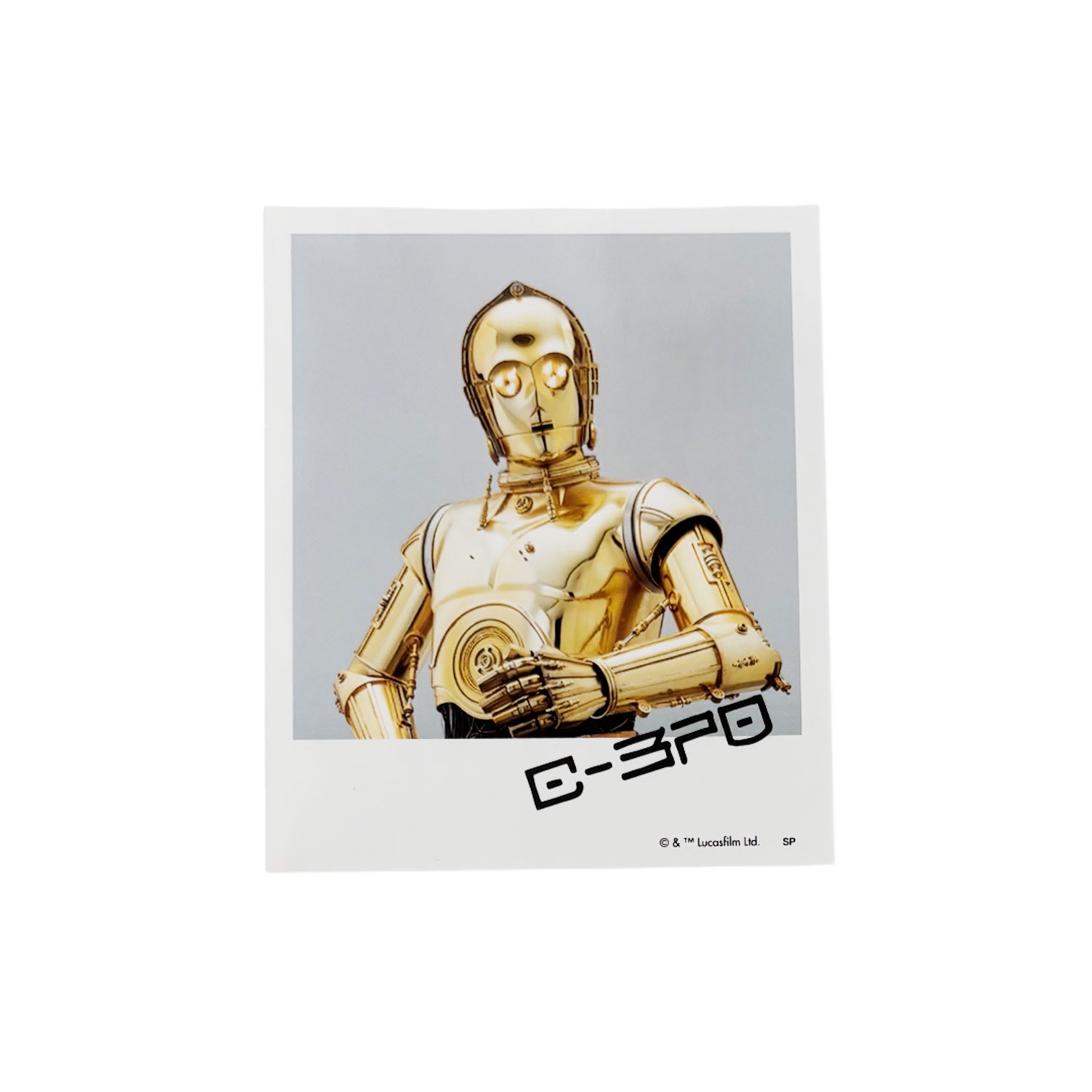 ★2025東京コミコン先行商品　[公式]  STARWARS ランダムブラインドブロマイド ワイド2 全８種（セット）