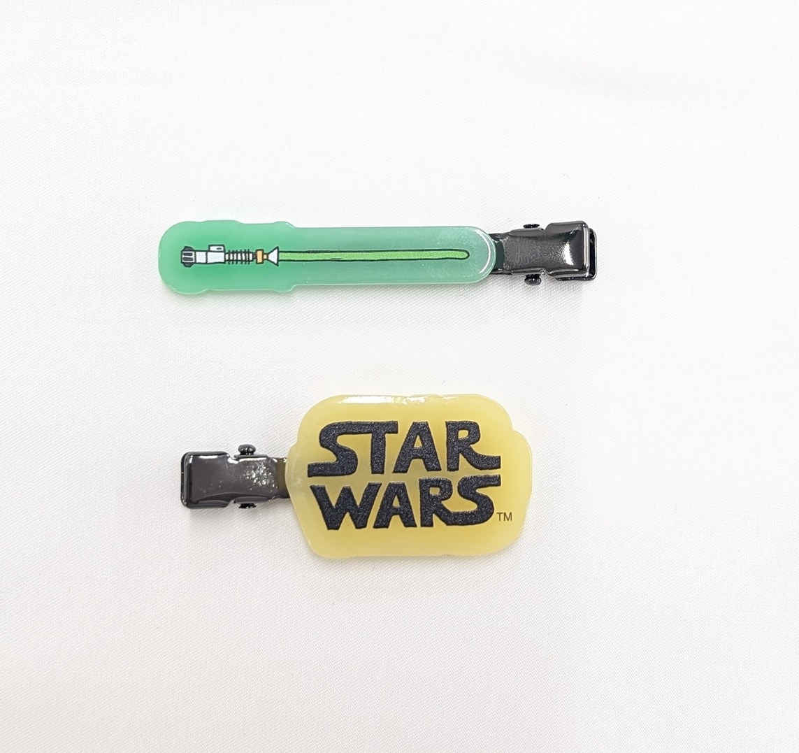 スターウォーズ　アクセサリー　ヘアピン　ピン留め　ピン　Star Wars 海外 スターウォーズ アクセサリー ヘアピン ピン留め ピン Star Wars