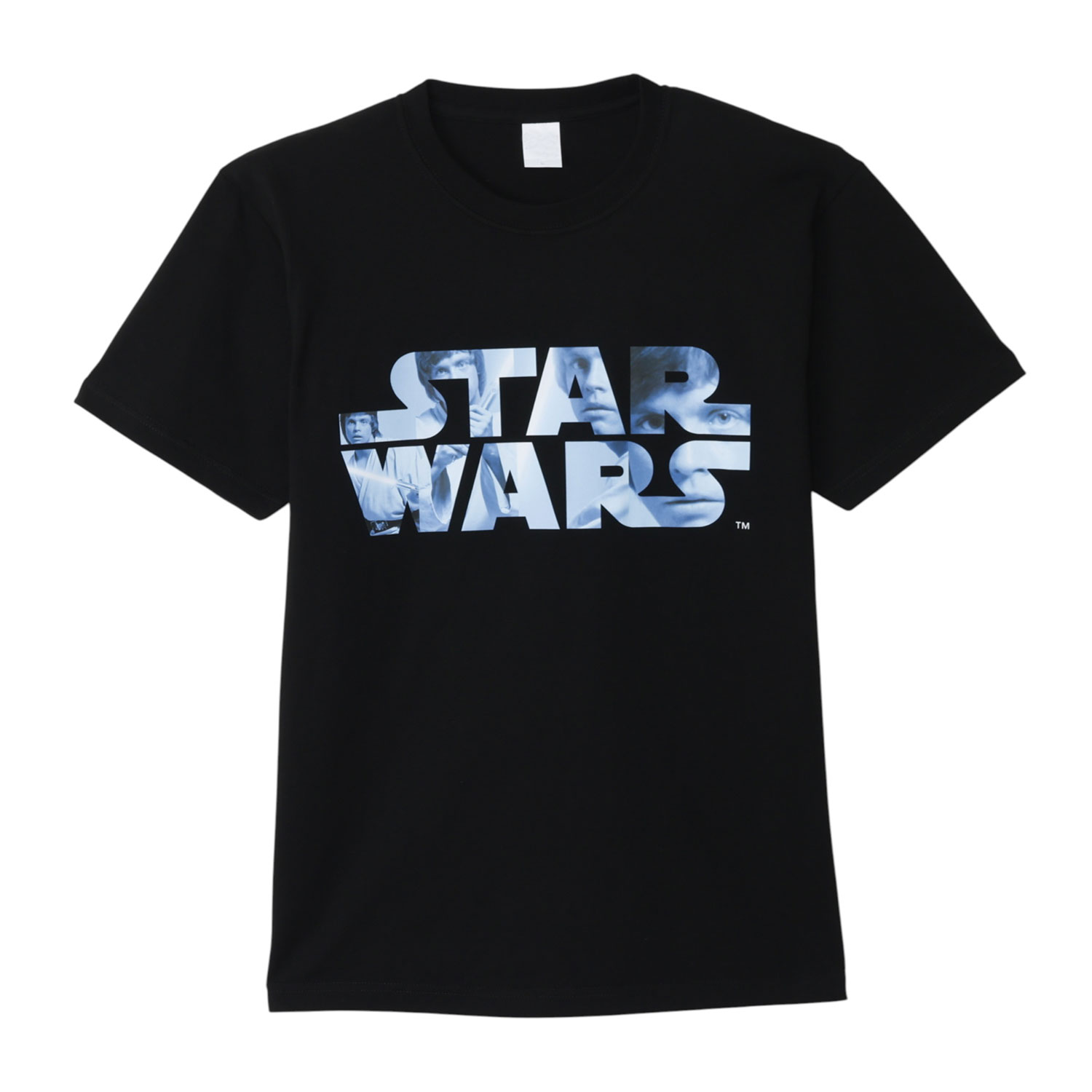 ★2025東京コミコン先行商品　[公式]  STARWARS Ｔシャツ ルーク・スカイウォーカー ロゴ Ｌ