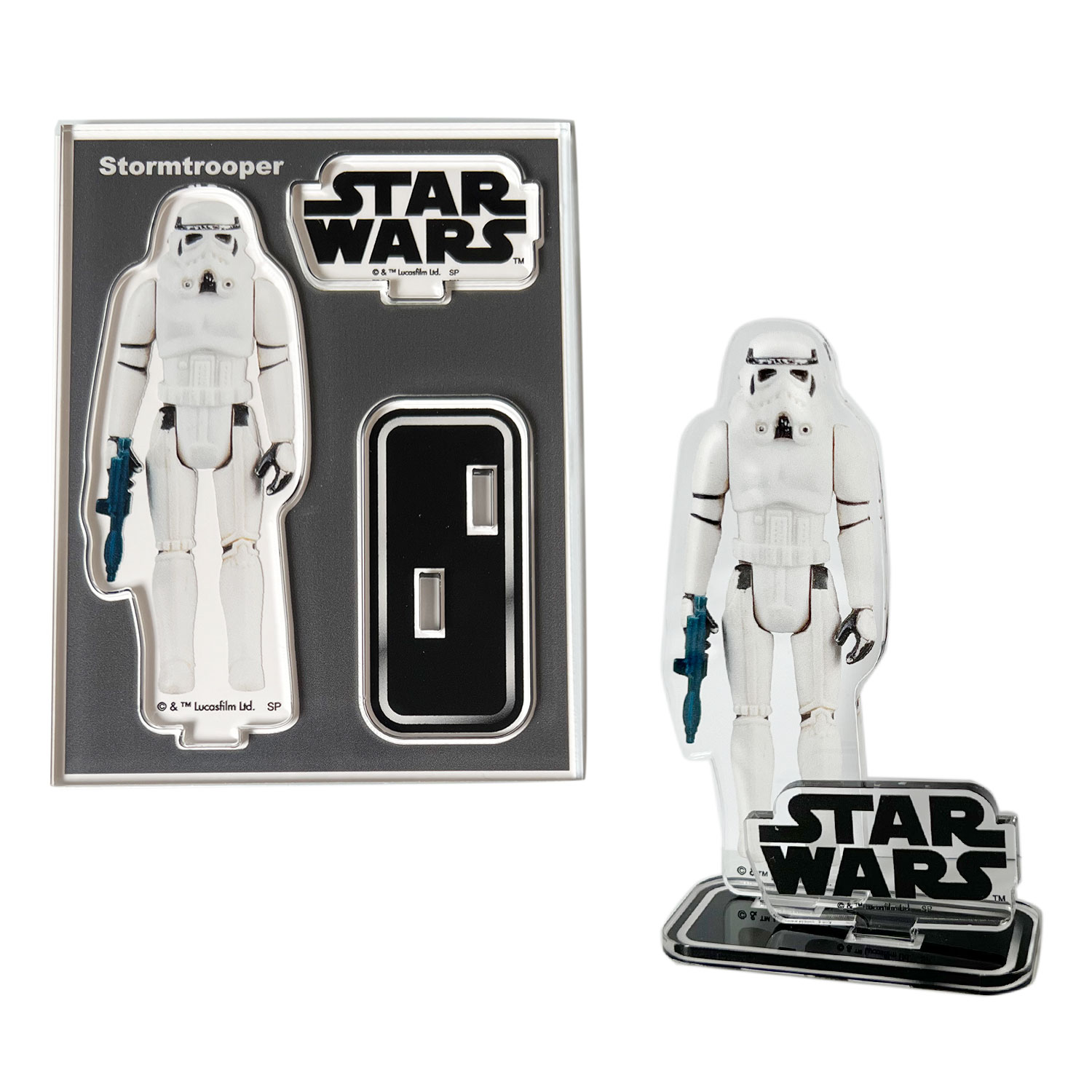 [公式]  STAR WARS 新たなる希望 エピソード4  ブラインド アクリルスタンド 単品（2023東京コミコン先行販売）