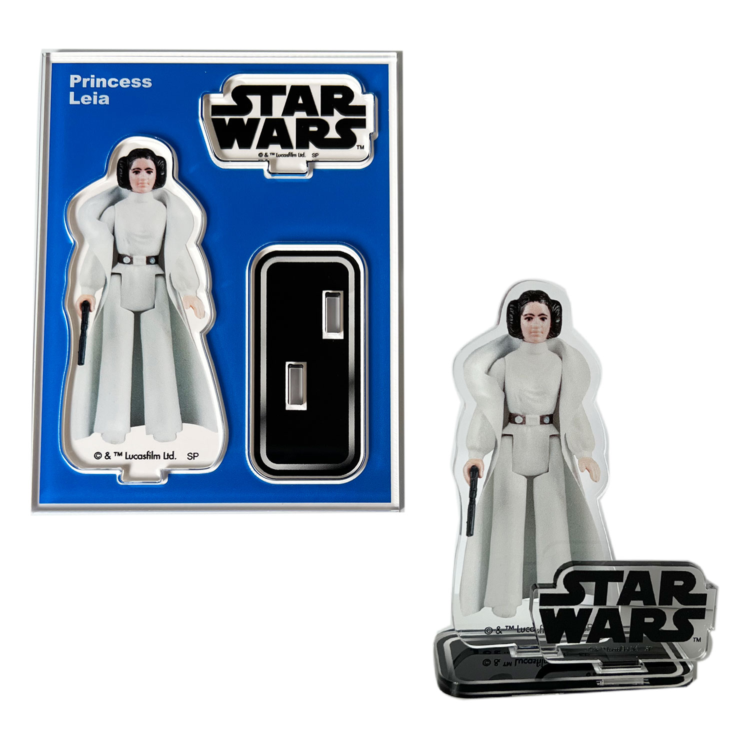 [公式]  STAR WARS 新たなる希望 エピソード4  ブラインド アクリルスタンド 単品（2023東京コミコン先行販売）