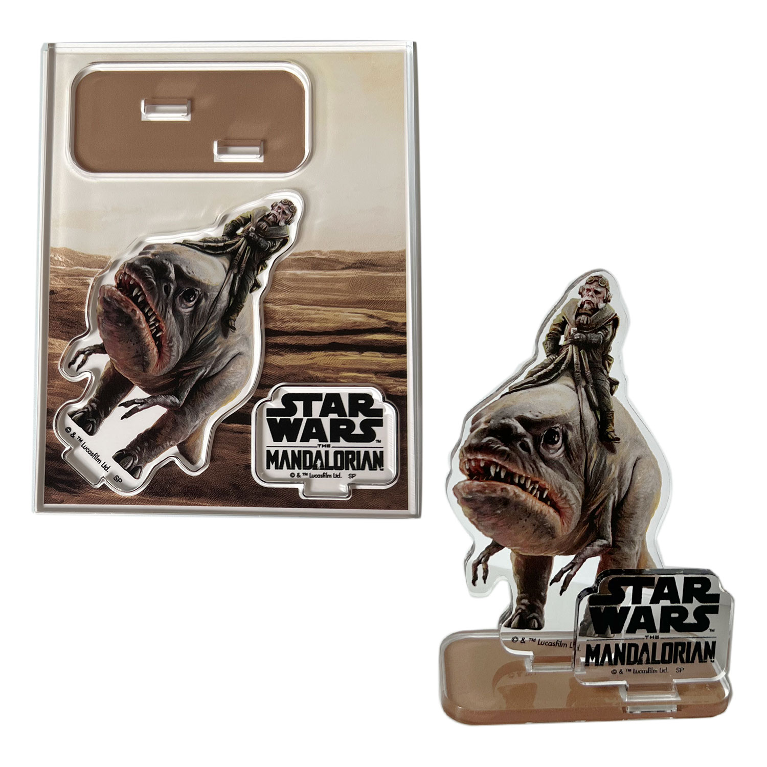 [公式]  STAR WARS マンダロリアン  ブラインド アクリルスタンド 単品