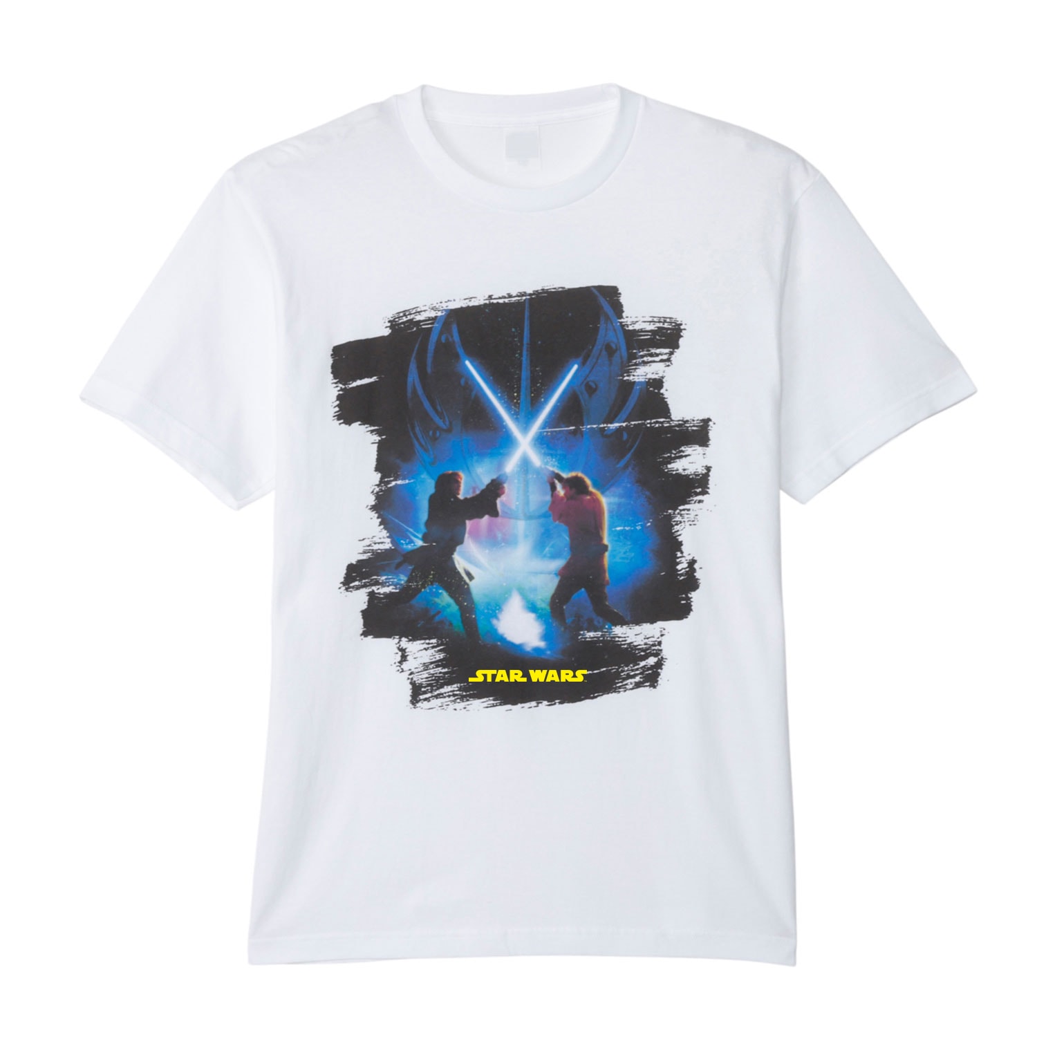 公式] STARWARS Tシャツ エピソード3 キービジュアル POPUP先行商品
