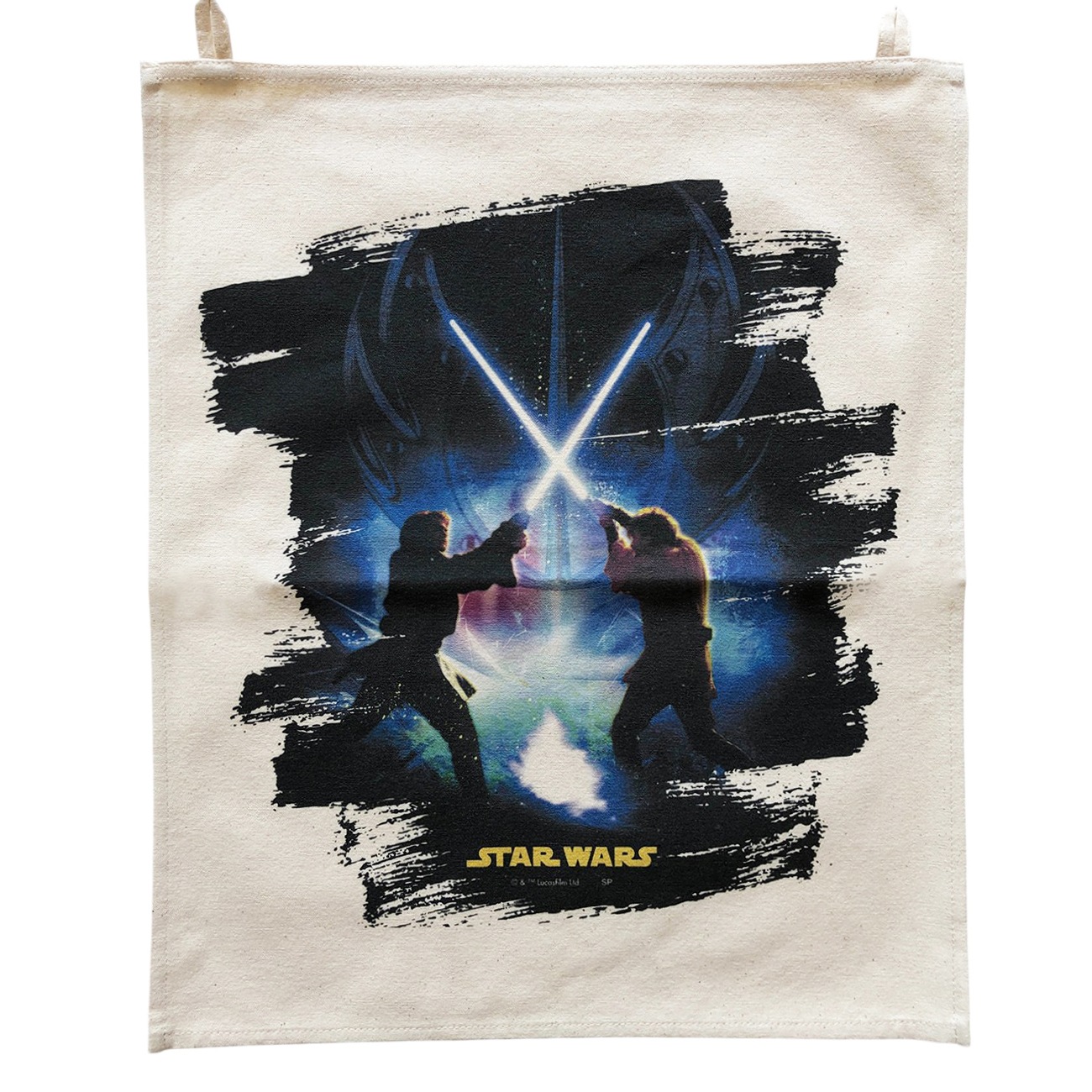 [公式]  STARWARS タペストリー エピソード3 キービジュアル