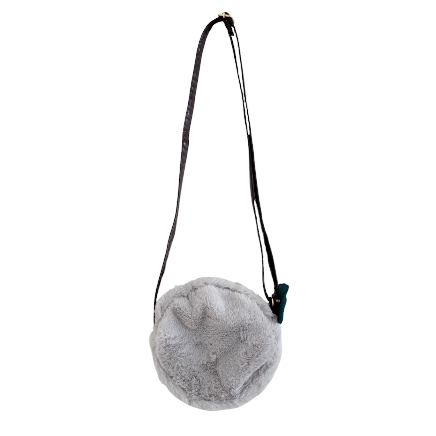 [公式]  STAR WARS　ふわふわポシェット グローグー ザ・チャイルド