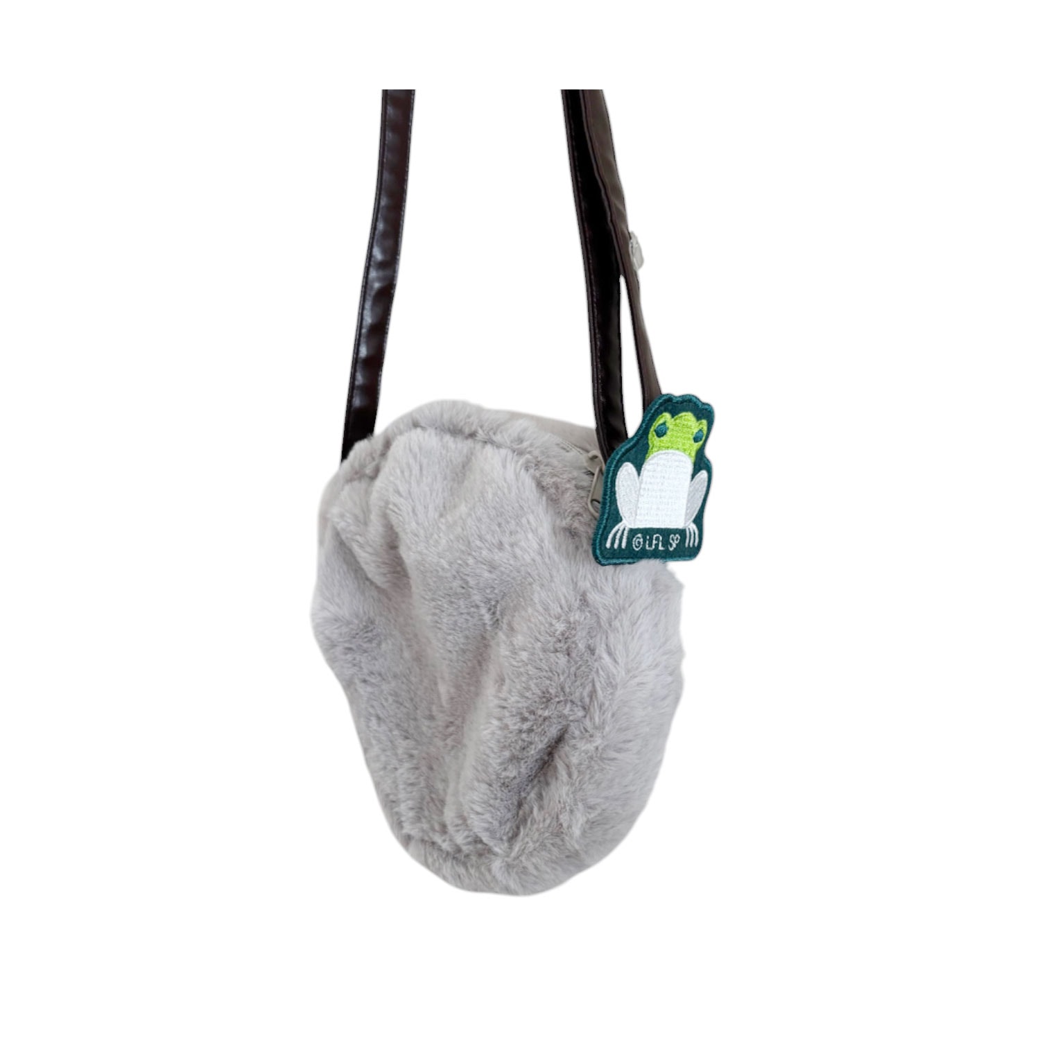 [公式]  STAR WARS　ふわふわポシェット グローグー ザ・チャイルド