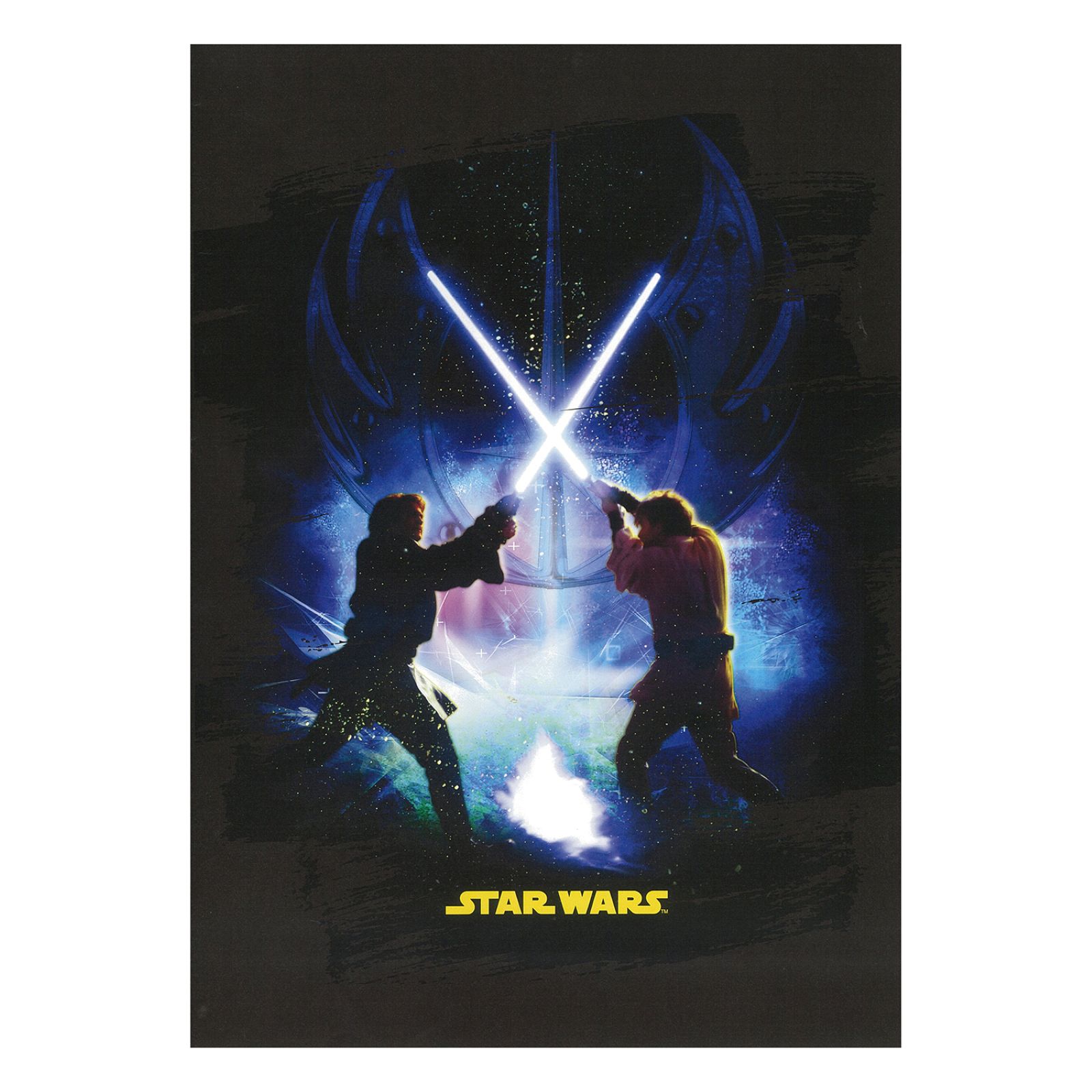 ★2025東京コミコン先行商品　[公式]  STARWARS クリアファイル キービジュアル