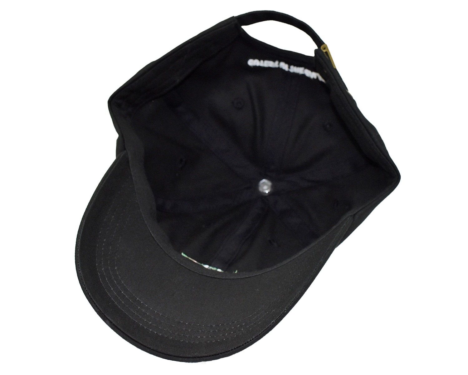 [公式] STAR WARS　グローグー 刺しゅう キャップ ／ブラック