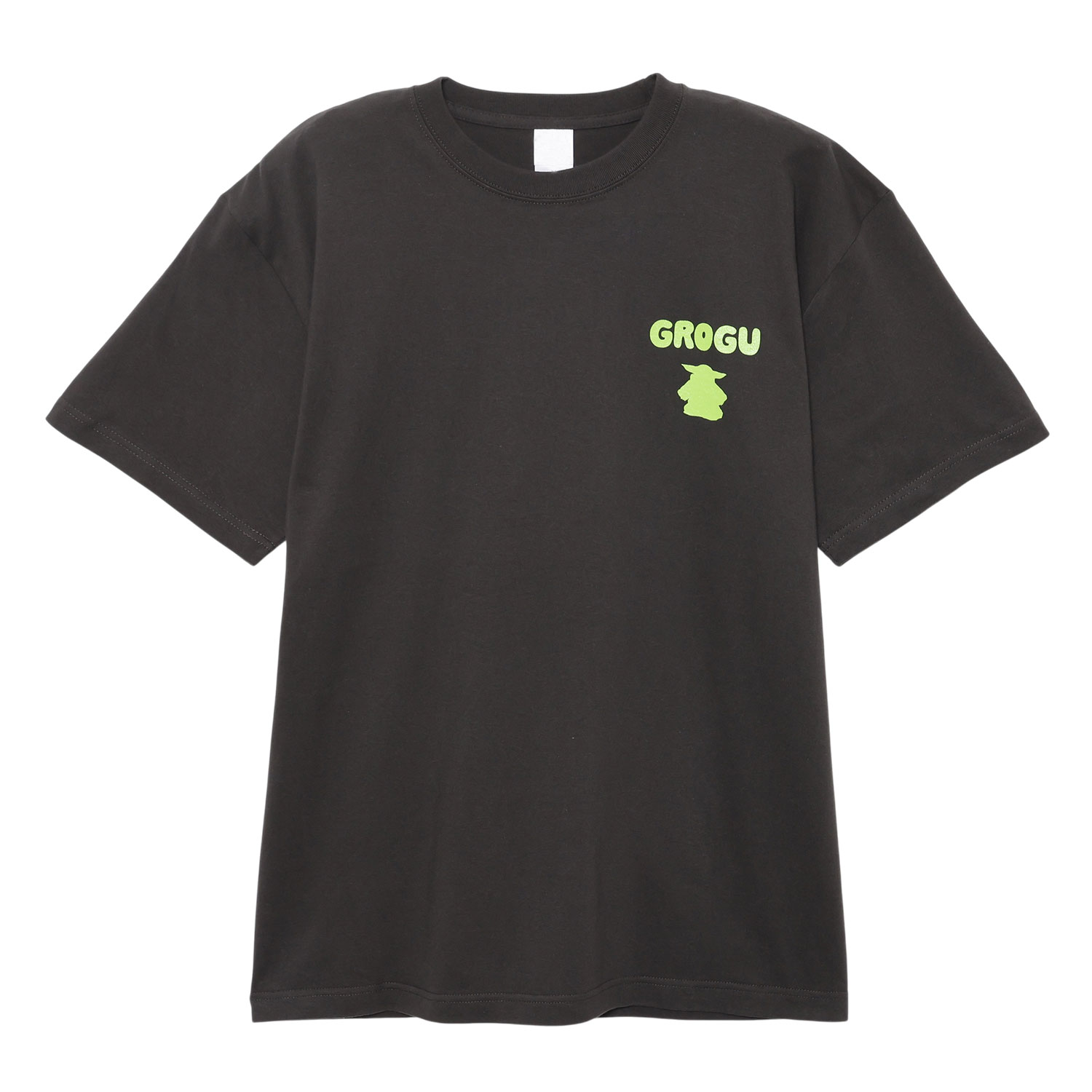 公式] スター・ウォーズ/マンダロリアン・アンド・グローグー Tシャツ