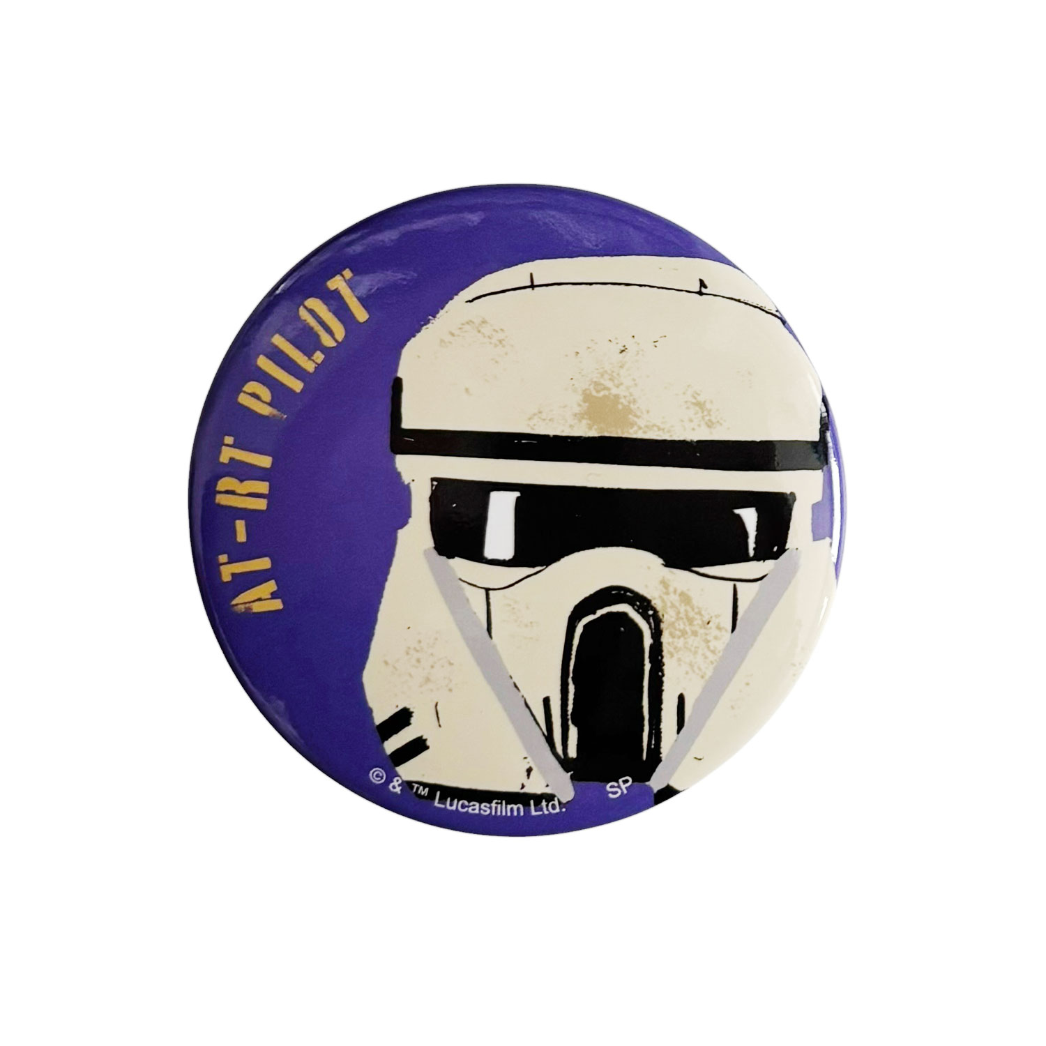 公式] STARWARS マンダロリアン&グローグー ランダム 缶バッジ 全6種