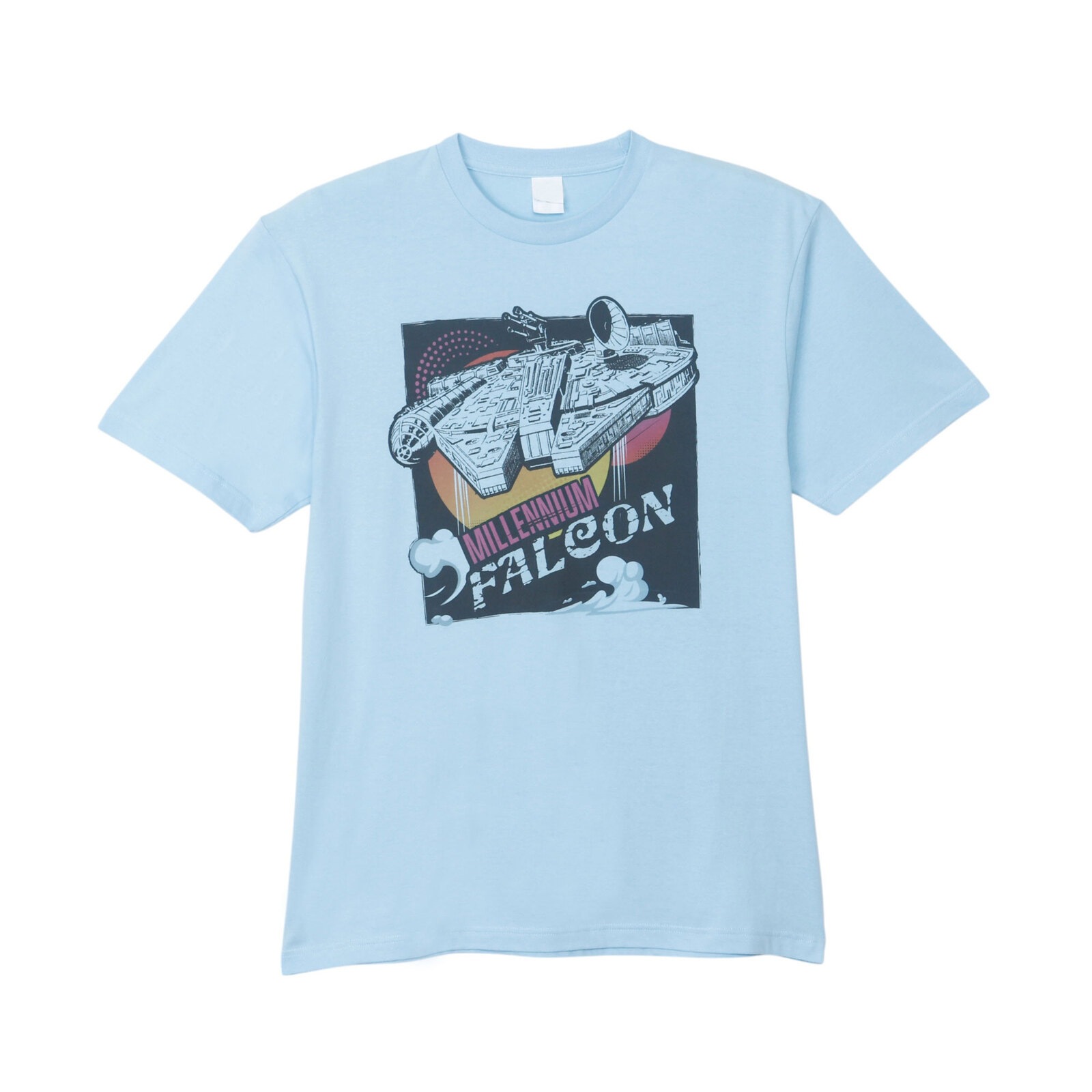 [公式] STAR WARS Tシャツ ファルコン　L/XL