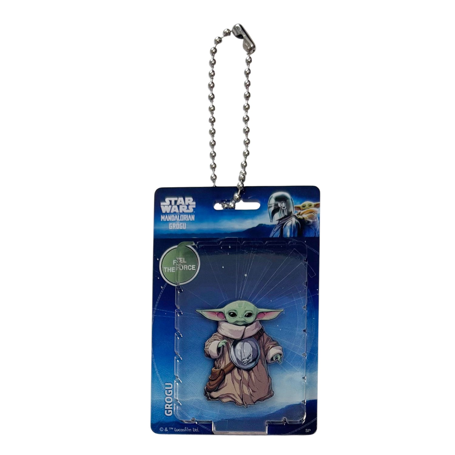 公式] STARWARS マンダロリアン&グローグー ランダムブリスターズ 全6