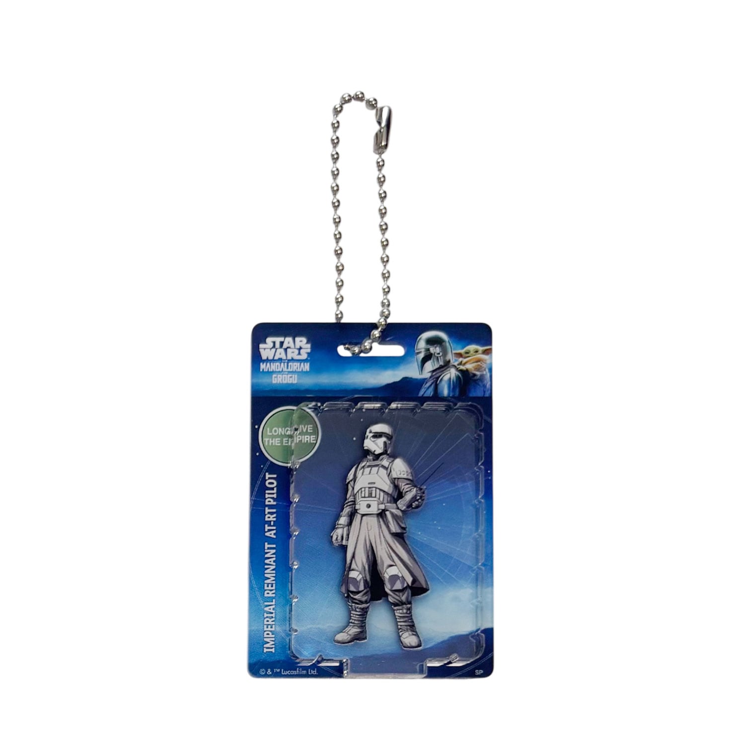 公式] STARWARS マンダロリアン&グローグー ランダムブリスターズ 全6