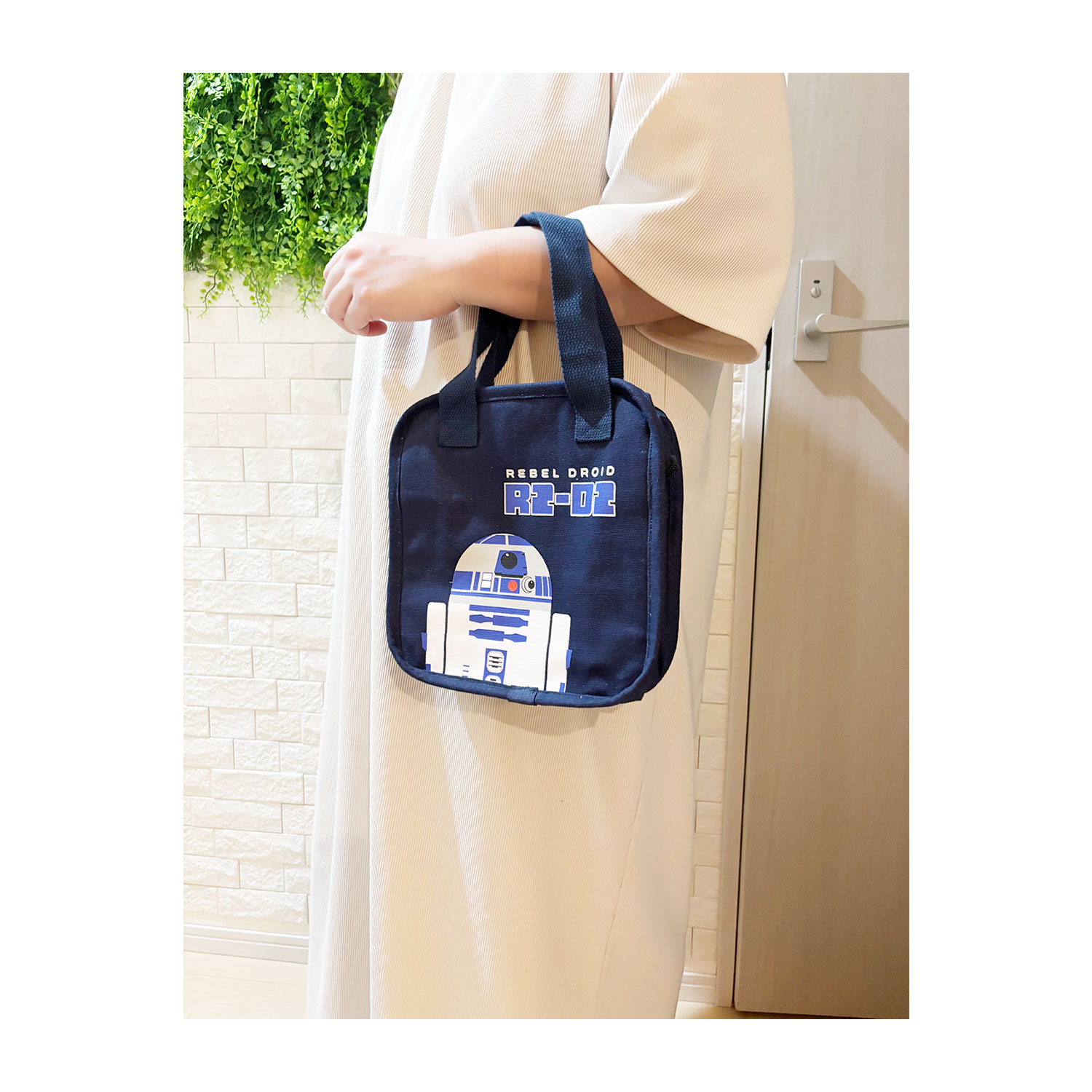 公式] スター・ウォーズ ボックス保温保冷バッグ R2-D2 | R2-D2