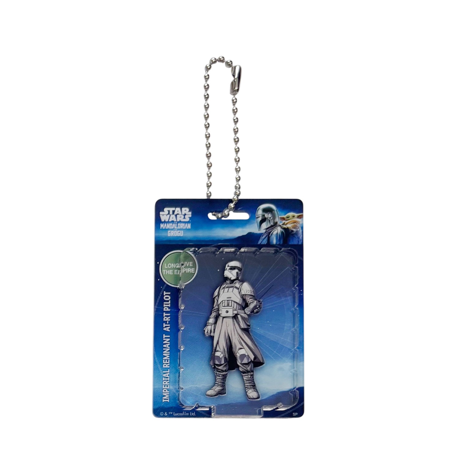 公式] STARWARS マンダロリアン&グローグー ランダムブリスターズ 全6
