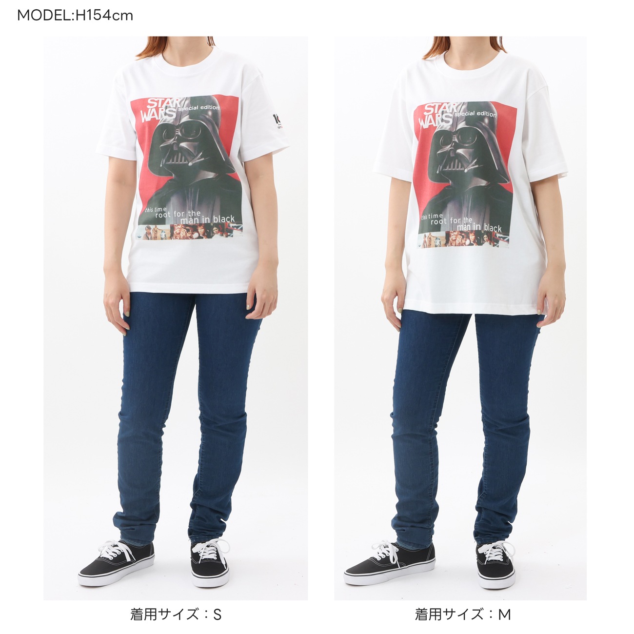 【コミコン事前受注予約限定商品】<br>[公式]  STARWARS コミコン10周年 Tシャツ ダース・ベイダー ≪送料無料≫