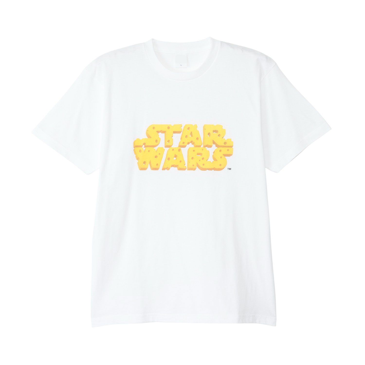 ★2025東京コミコン先行商品　[公式]  STARWARS ロゴＴシャツ (ランダム) サイズ-Ｌ