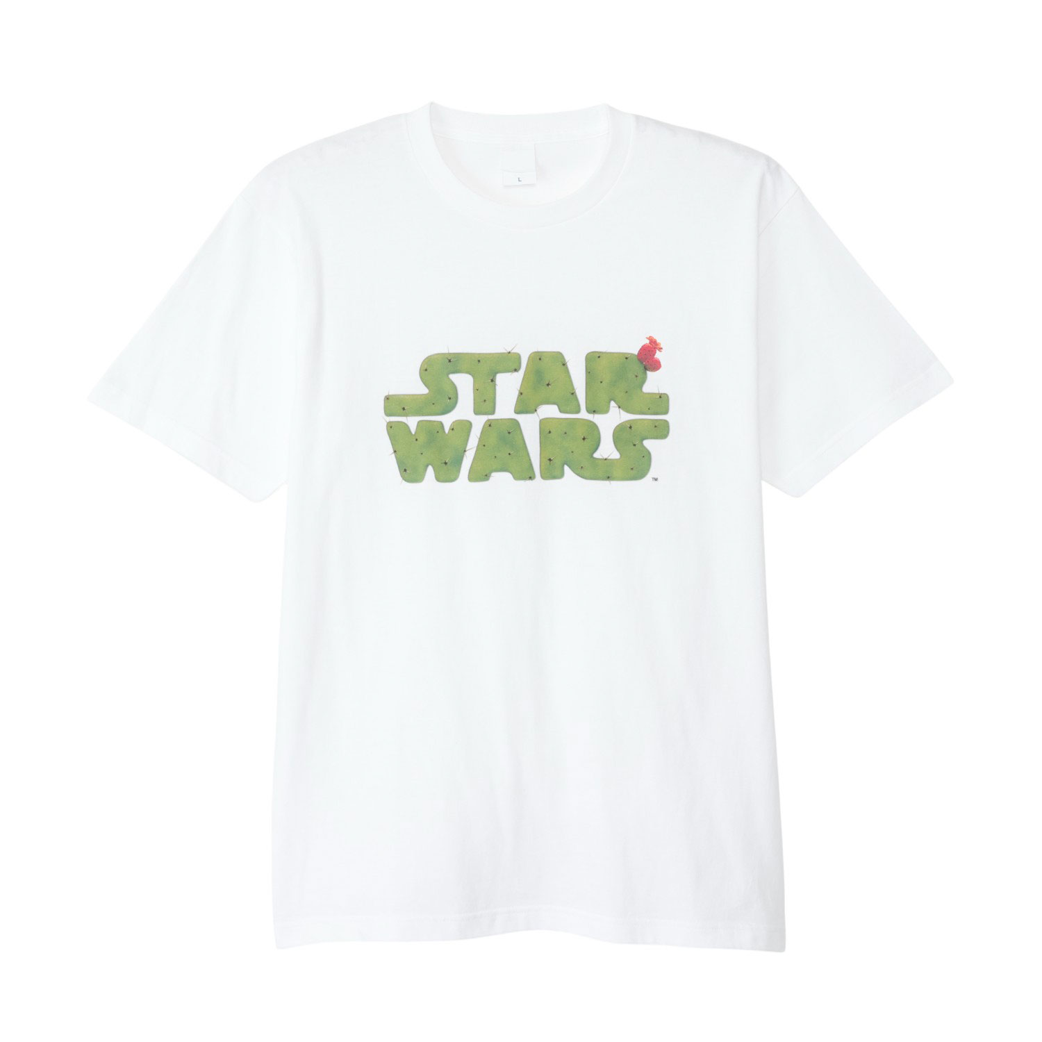 ★2025東京コミコン先行商品　[公式]  STARWARS ロゴＴシャツ (ランダム) サイズ-Ｌ