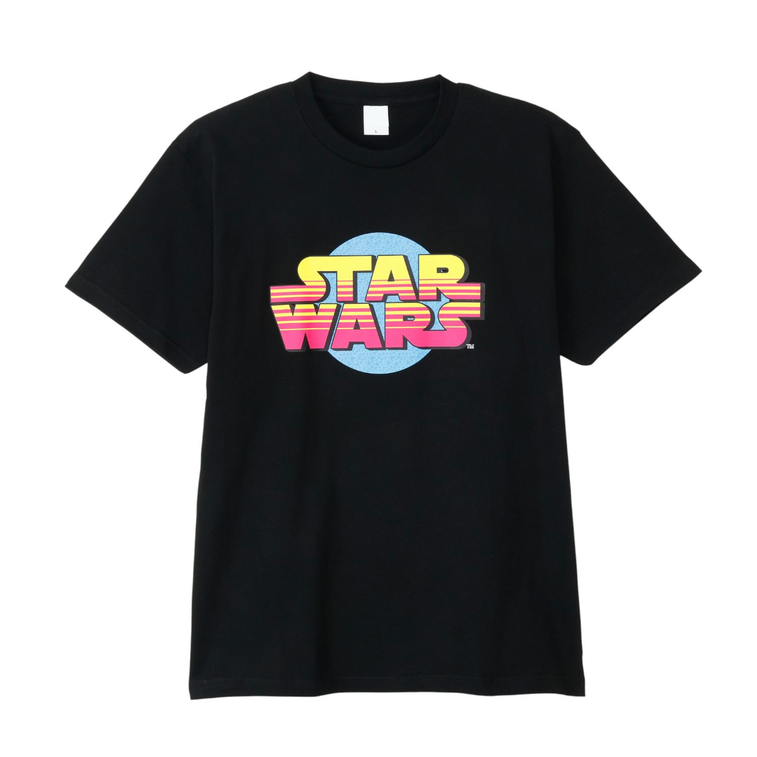 ☆2025東京コミコン先行商品 [公式] STARWARS ロゴTシャツ (ランダム