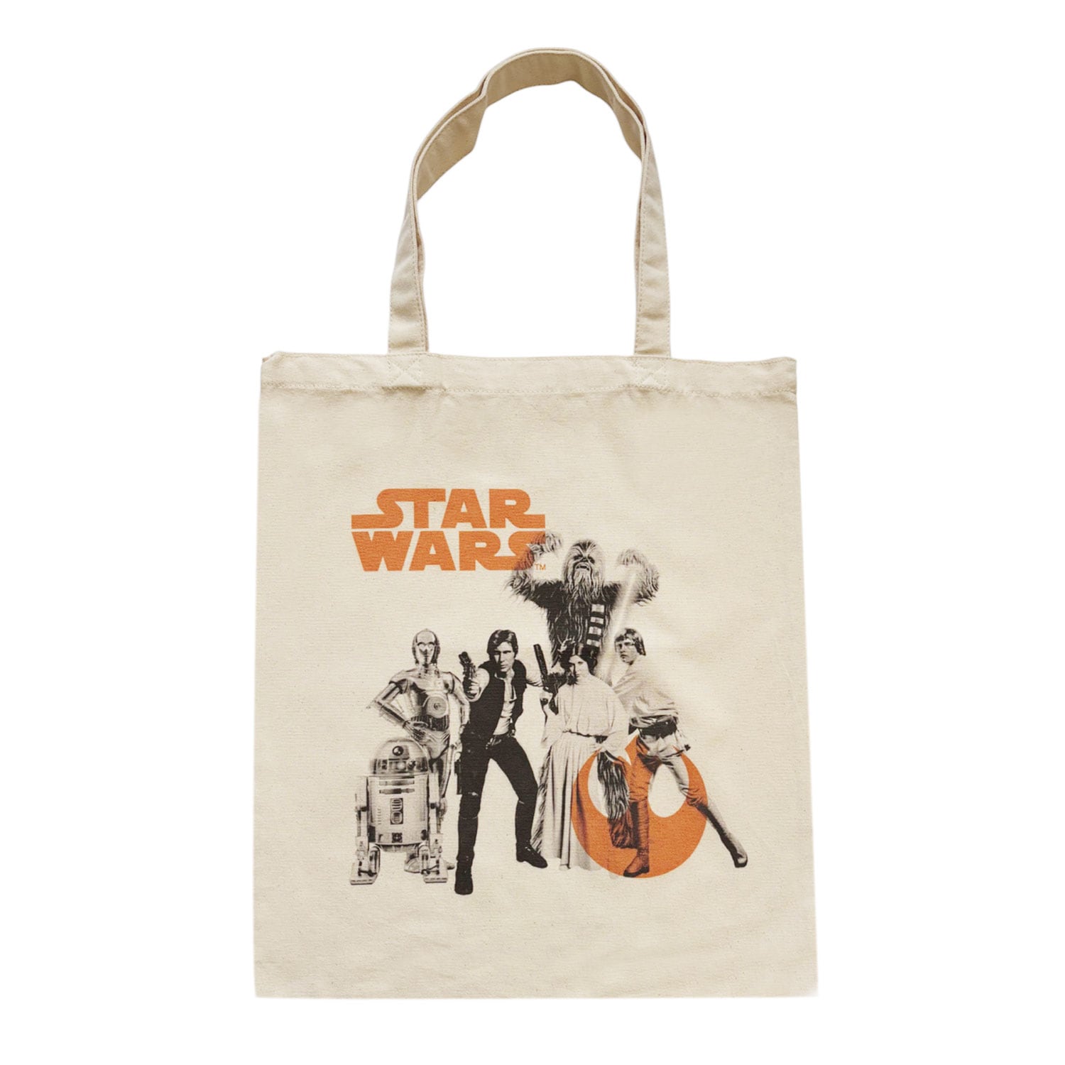 [公式]  スター・ウォーズ セレブレーション 先行商品　Episode.４トートバッグ 集合