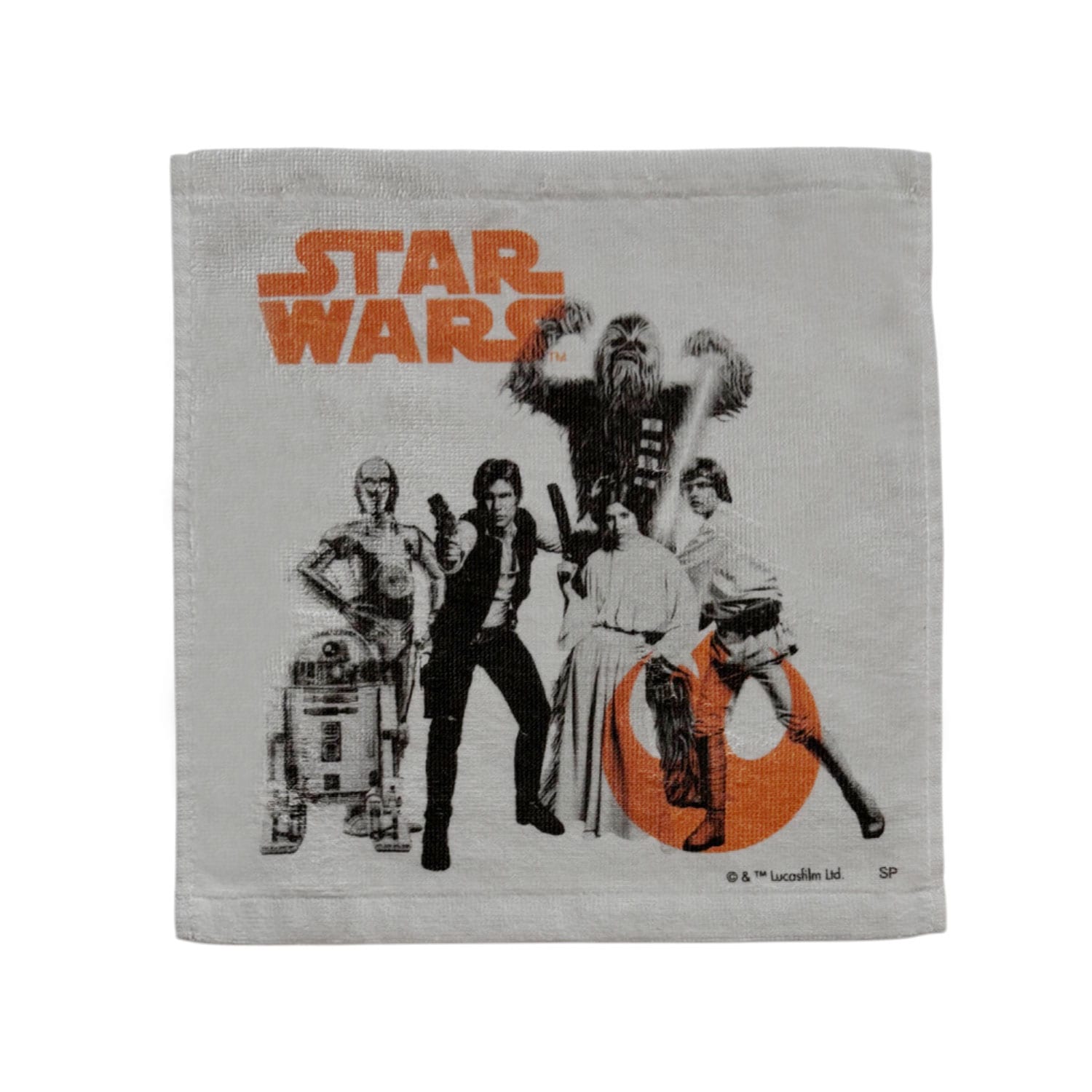 公式] スター・ウォーズ セレブレーション 先行商品 タオル Episode.4