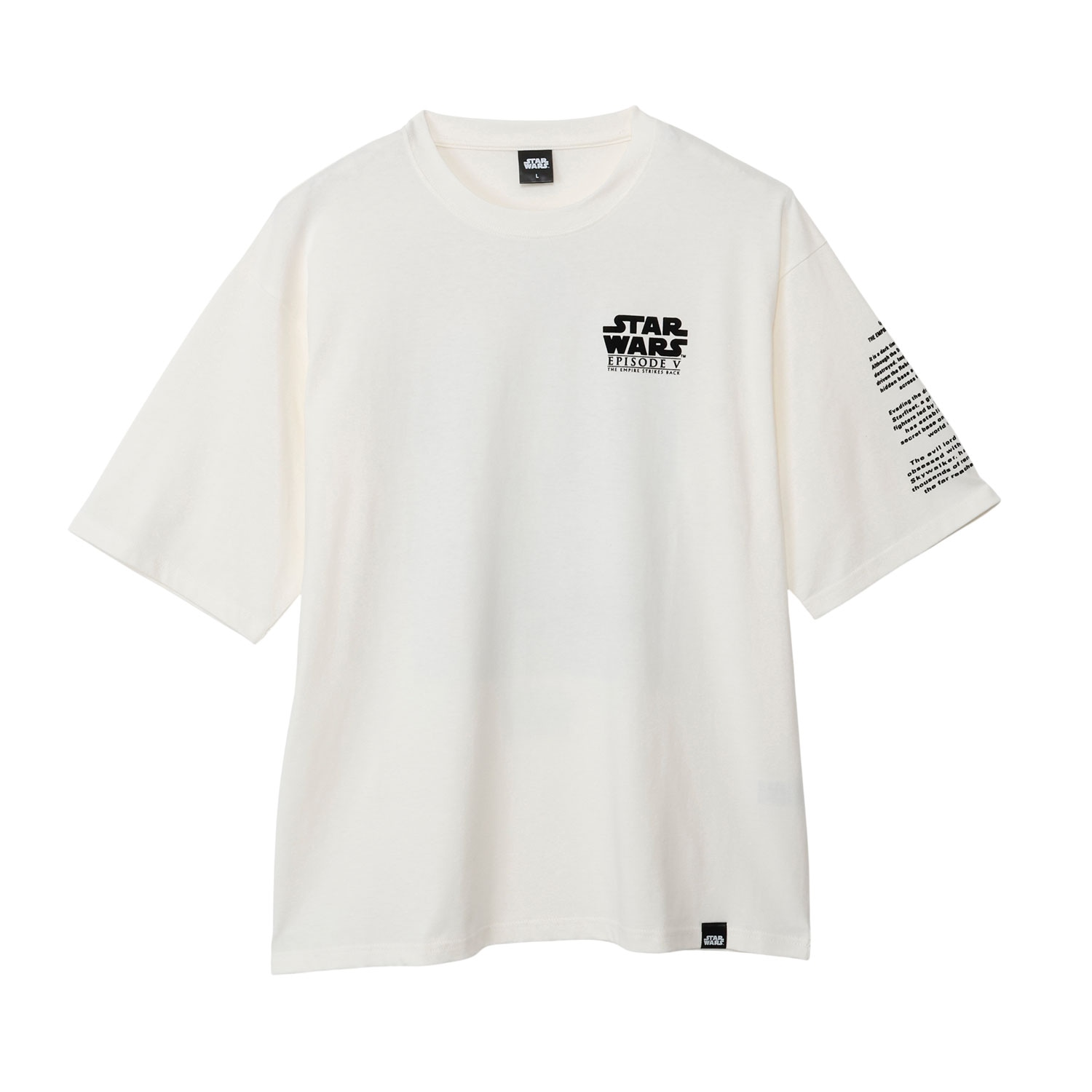 ☆2025東京コミコン先行商品 [公式] STAR WARS プリントTシャツ