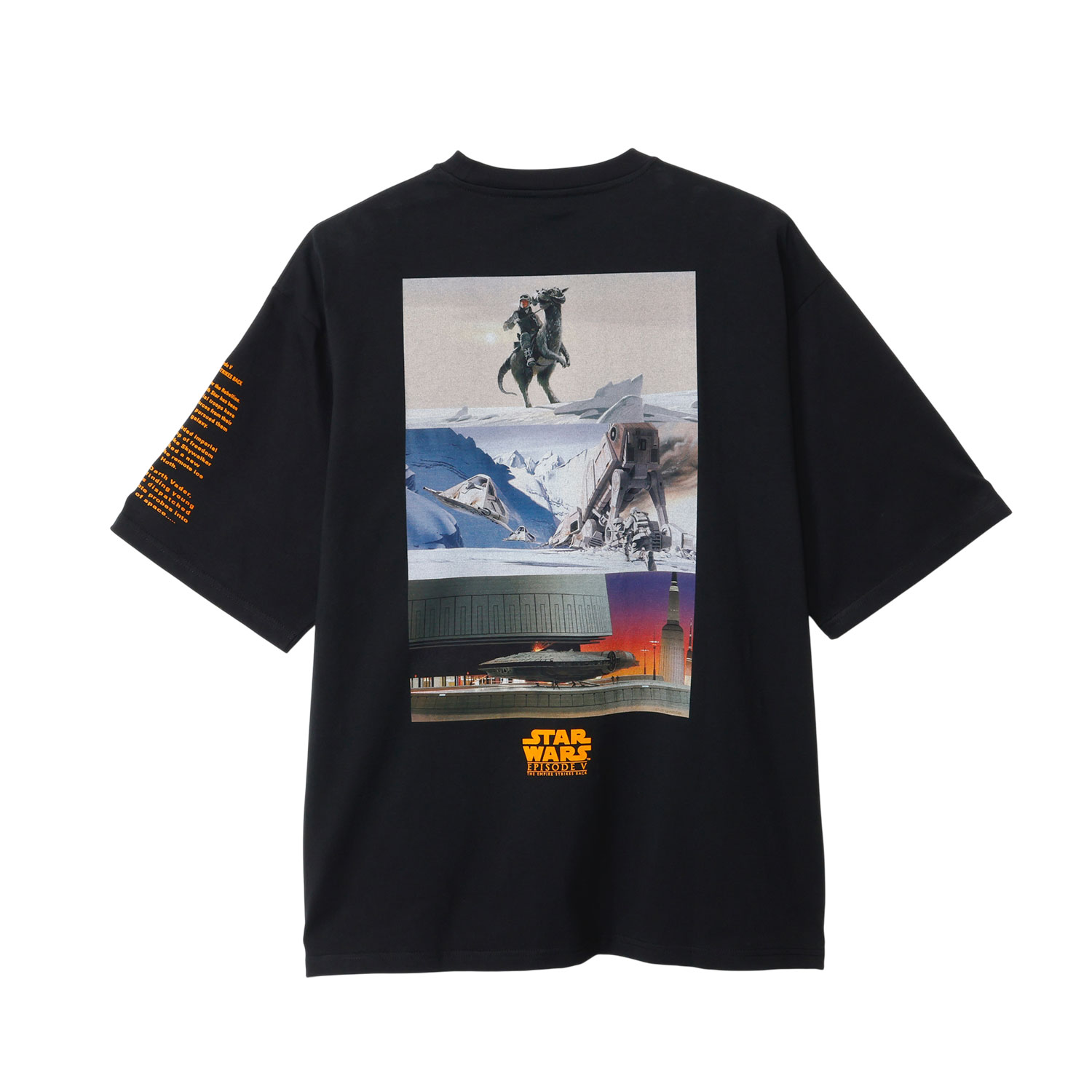 ☆2025東京コミコン先行商品 [公式] STAR WARS プリントTシャツ