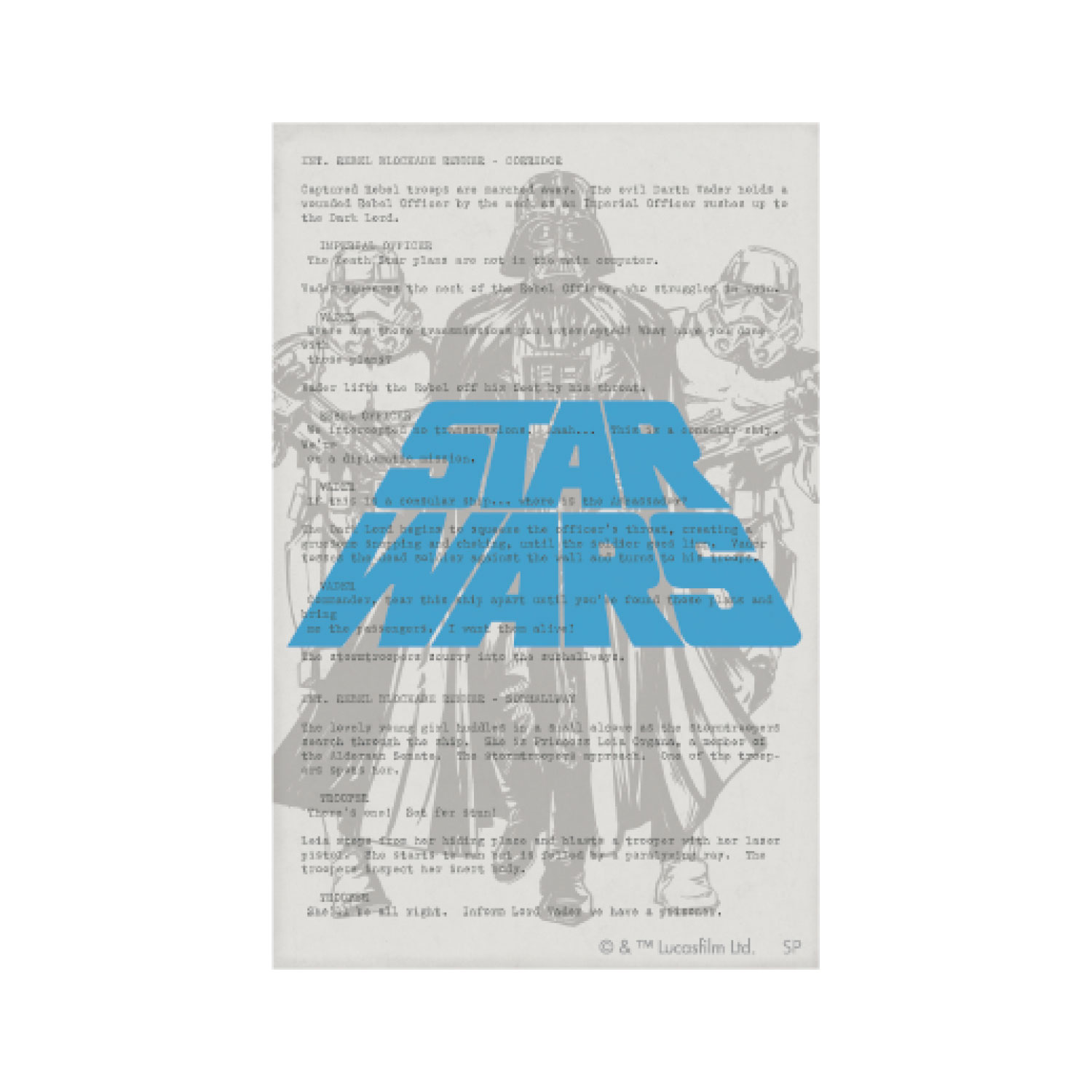 公式] STAR WARS スター・ウォーズ キャラクターステッカー レトロ