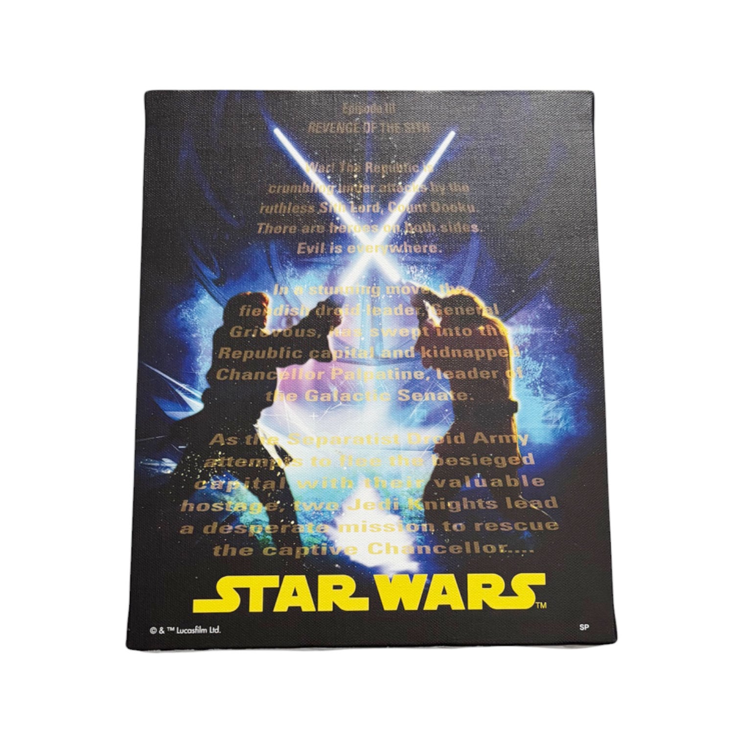 スターウォーズセレブレーション　キーアート　ポスター　A2 【おまけ付き】 スター・ウォーズ セレブレーション ジャパン2025」5月3日午前8