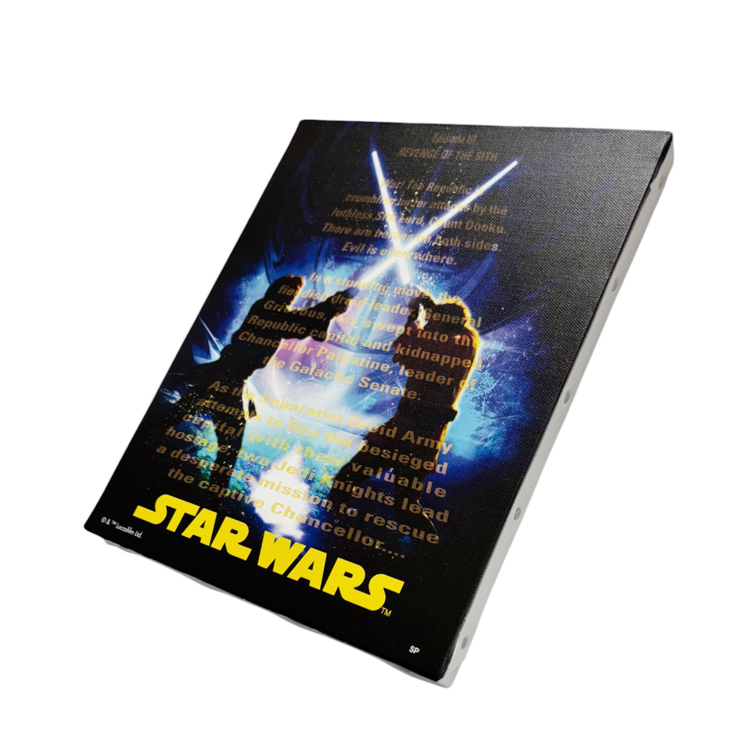 スターウォーズ セレブレーション アートポスター エピソード3 Star Wars Episode 3 Revenge of the Sith スターウォーズ